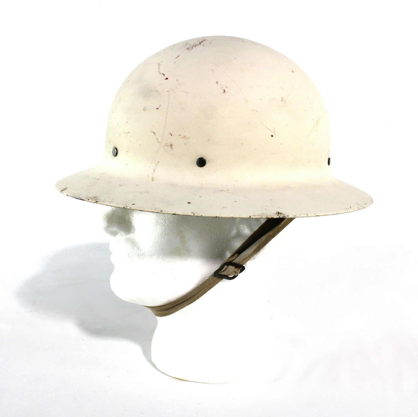 WW2 Office of Civil Defense Helmet (1 of 3)