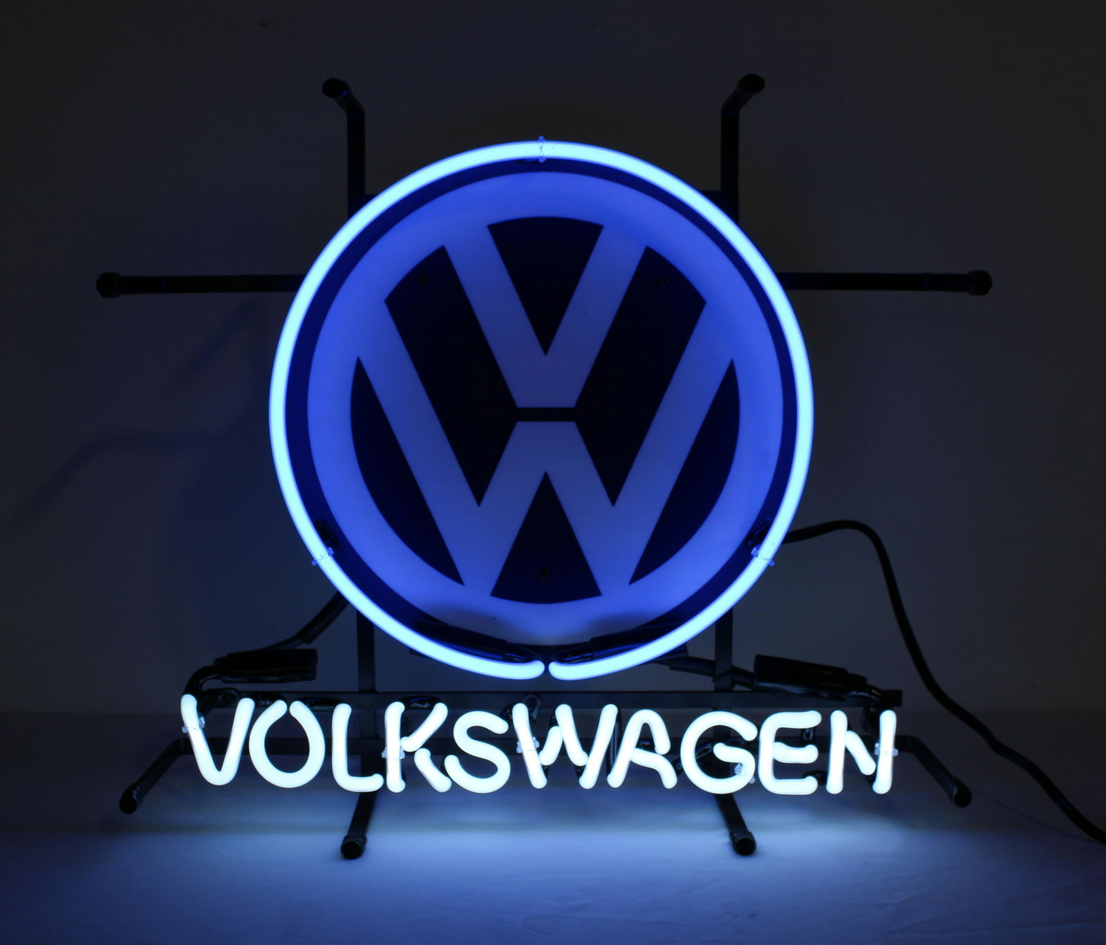 VW Volkswagen Neon Sign (1 of 2)