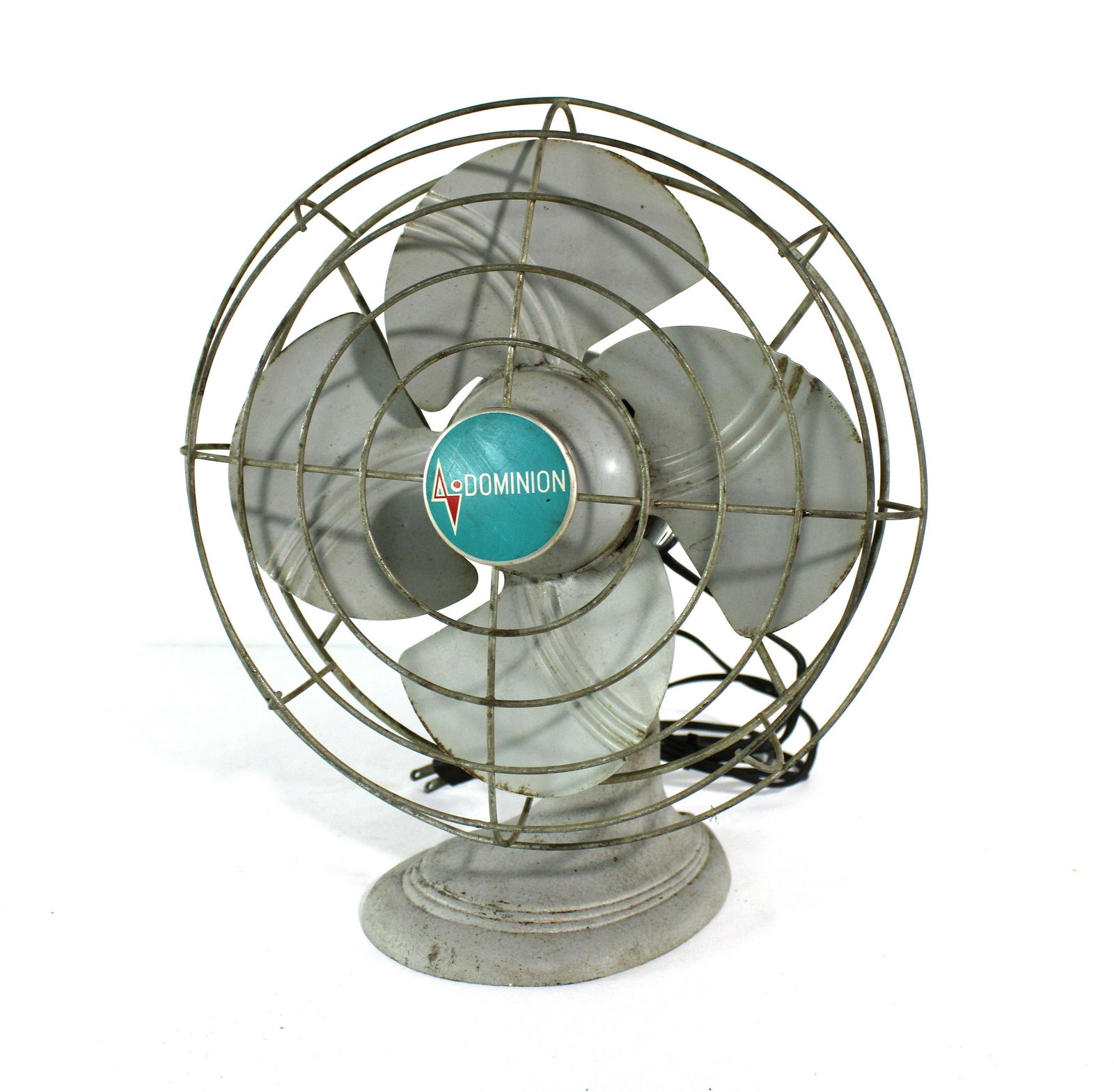 Dominion Industrial Metal Fan (1 of 2)
