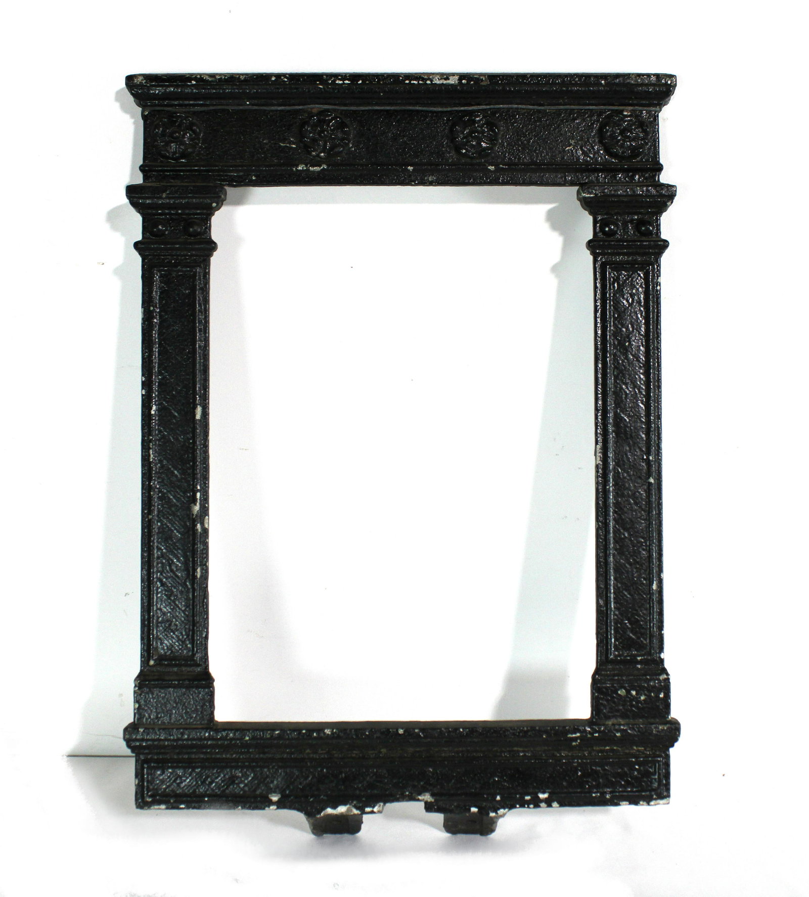 Mutoscope Clam Shell Cast Iron Marquee Sign (1 of 3)