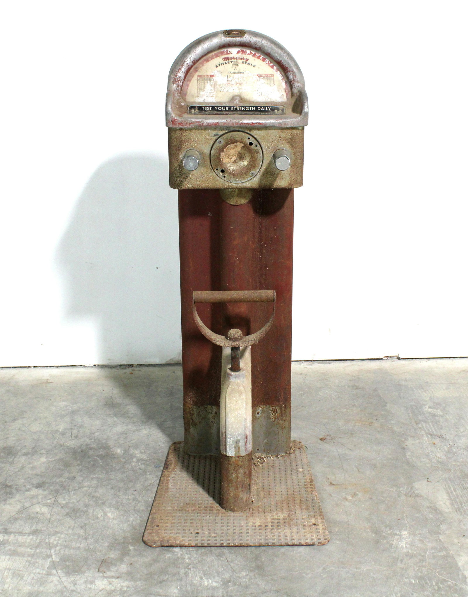 Mercury Coin Op Strength Tester (1 of 3)