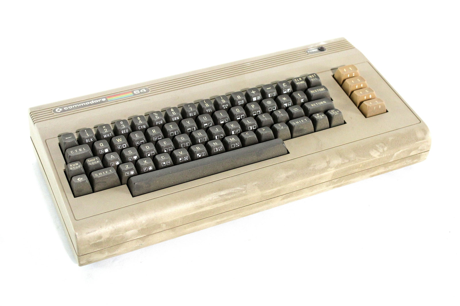 Commodore 64 Personal Computer (1 of 3)