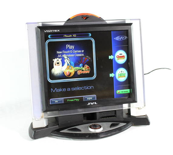 JVL Vortex Touchscreen Arcade Game (0060) on Jan 20, 2022 Jaybird