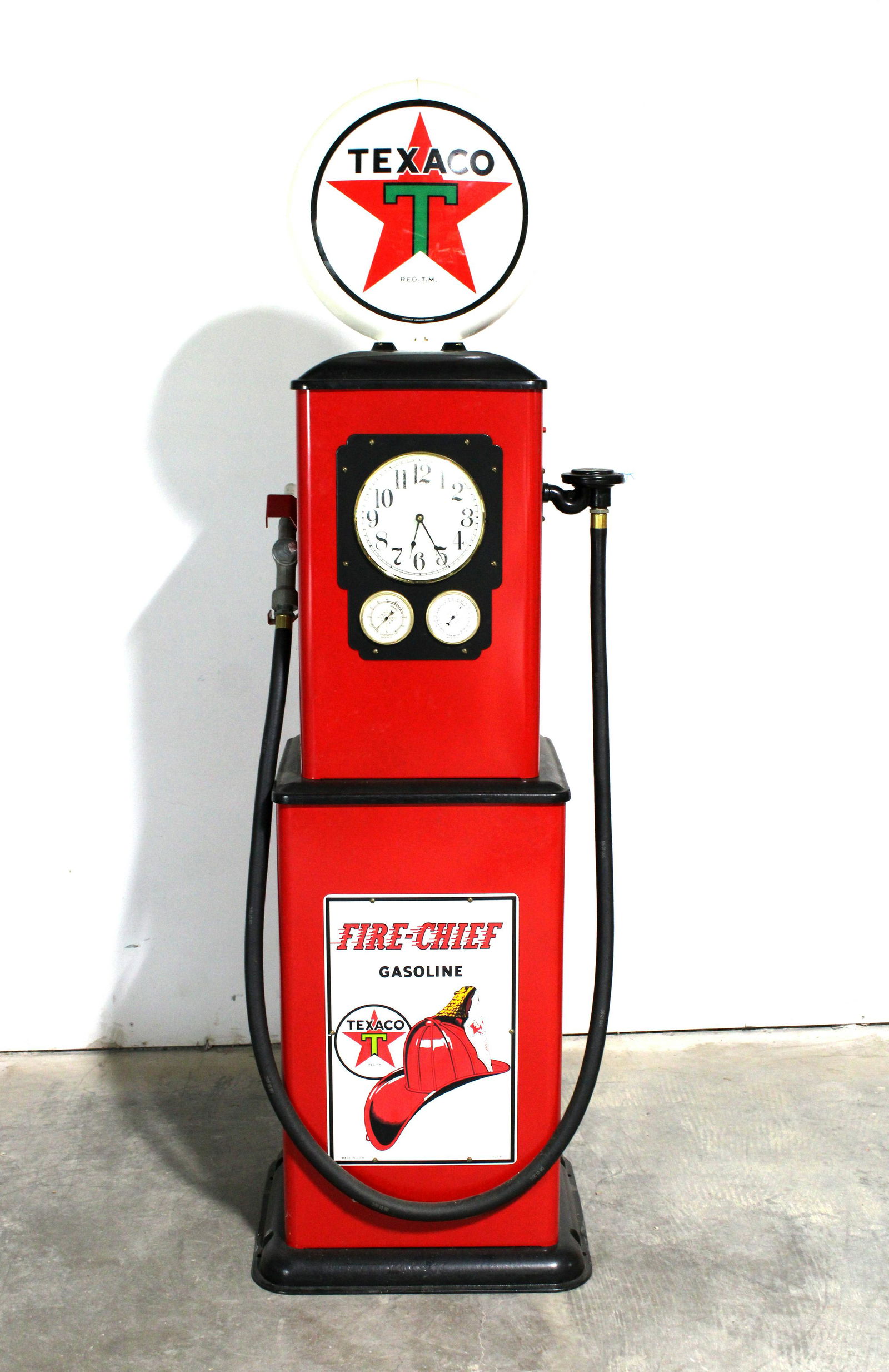 Texaco Fantasy Gas Pump (1 of 3)