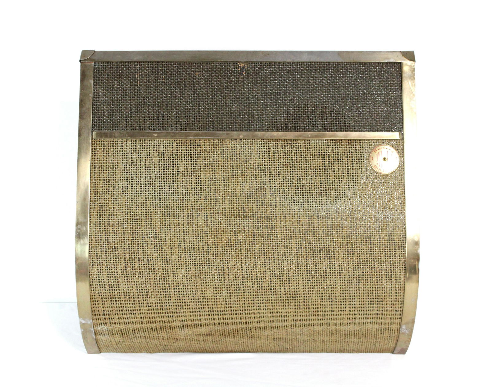 Seeburg Jukebox Hi Fi Wall Speaker (1 of 3)