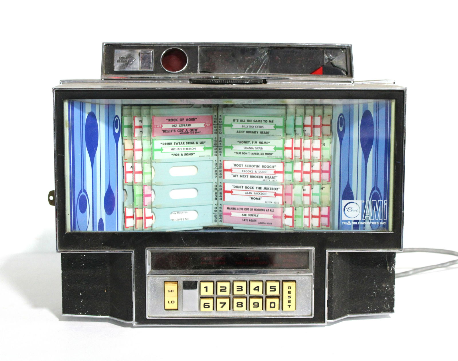 Rowe AMI Coin Op Wallbox (1 of 2)