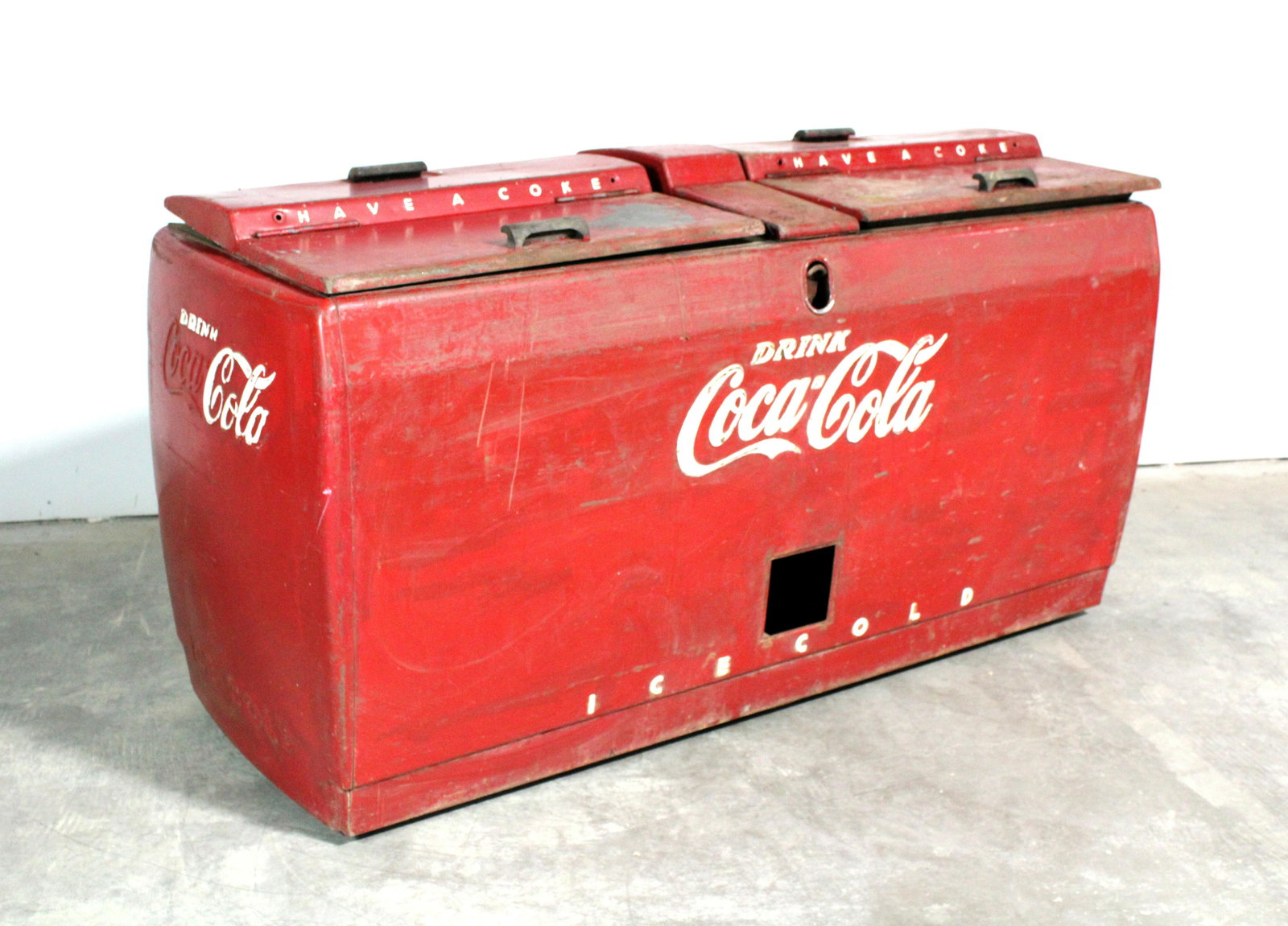 Westinghouse WD20 Dual Coca Cola Cooler (1 of 5)