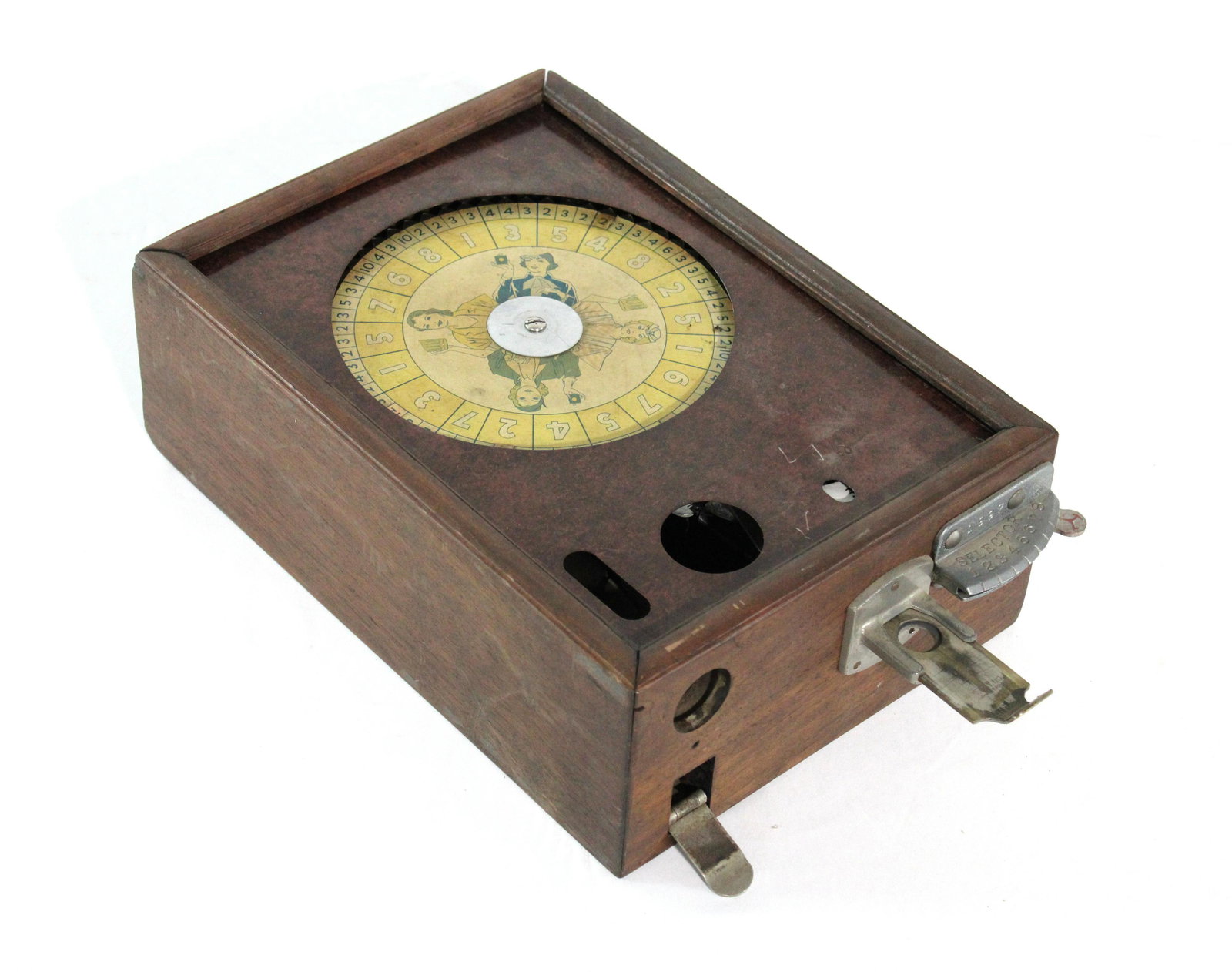 Exhibit Supply Sweet Sally Coin Op Trade Stimulator (1 of 5)