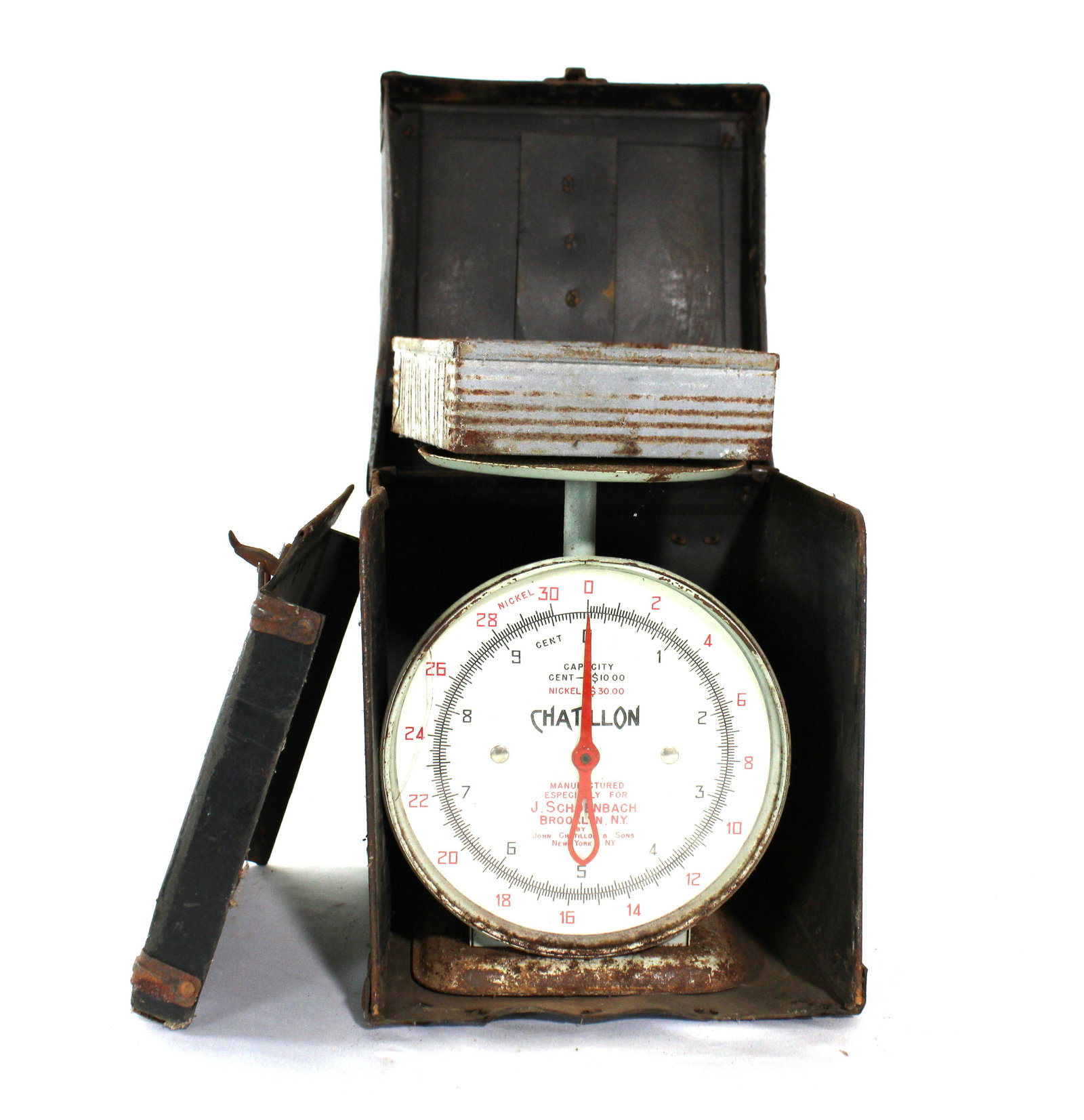 Vending Company Scale Bag (1 of 4)