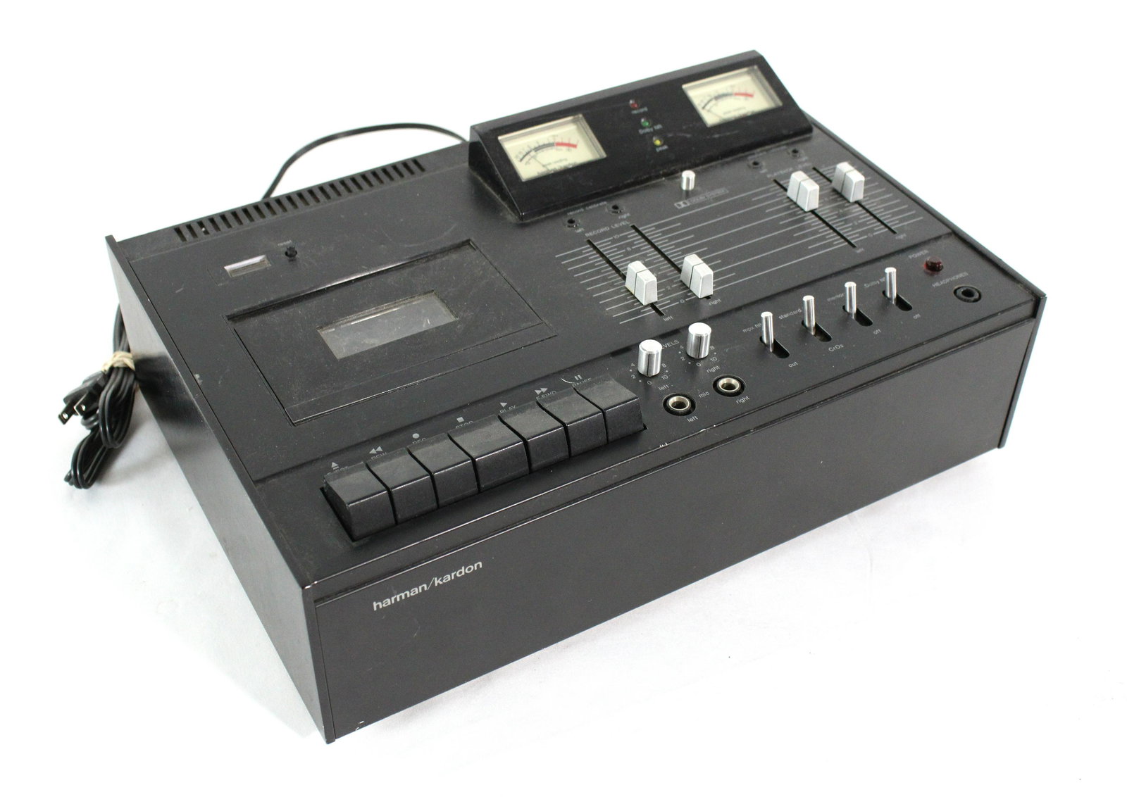 Harmon / Kardon Hk2000 Cassette Recorder (1 of 3)