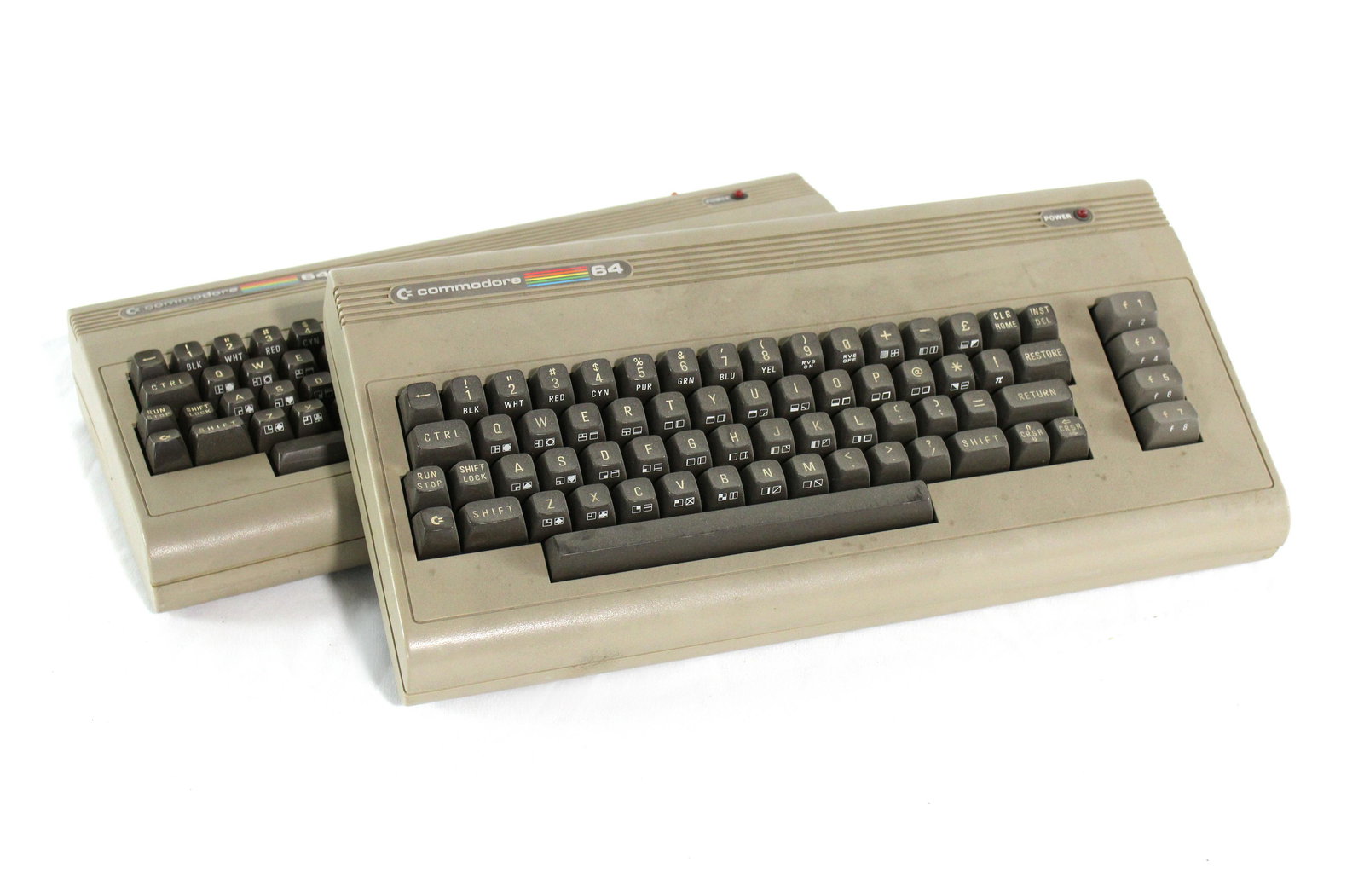 Commodore 64 Computers (1 of 3)
