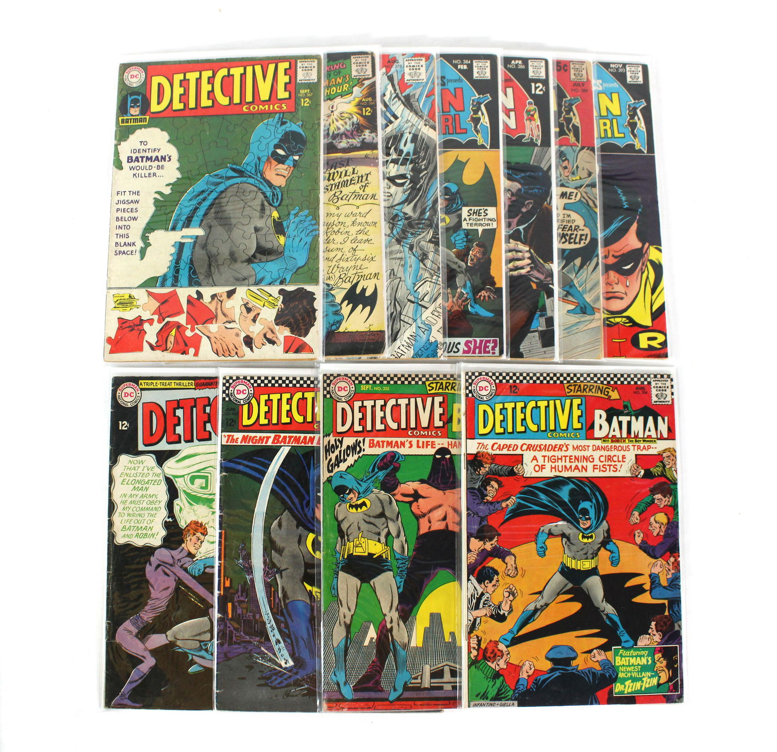 DC Comics Detective Comics Comic Books (1 of 1)