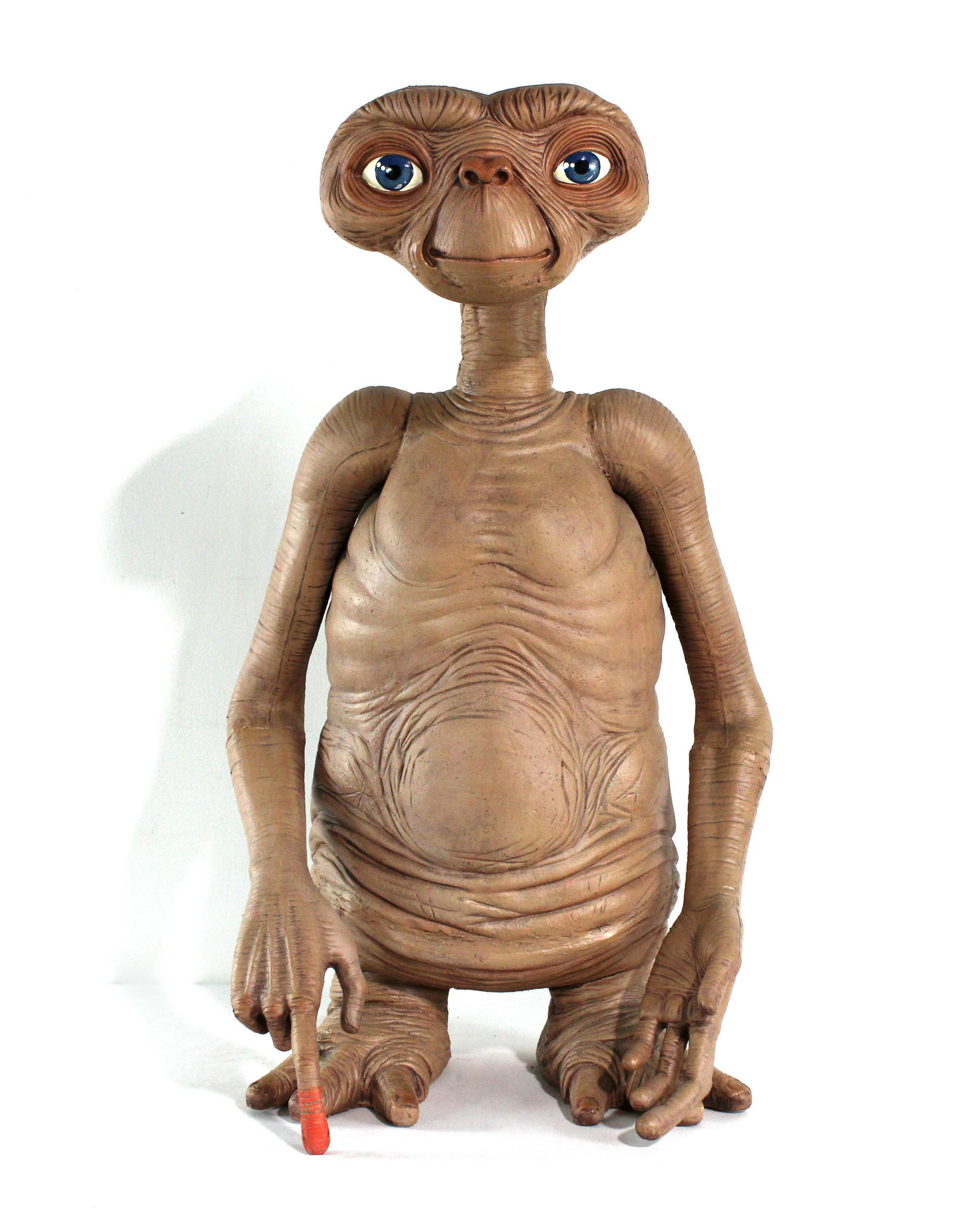Life Size E.T. The Extra-terrestrial Alien Movie Prop (1 of 6)
