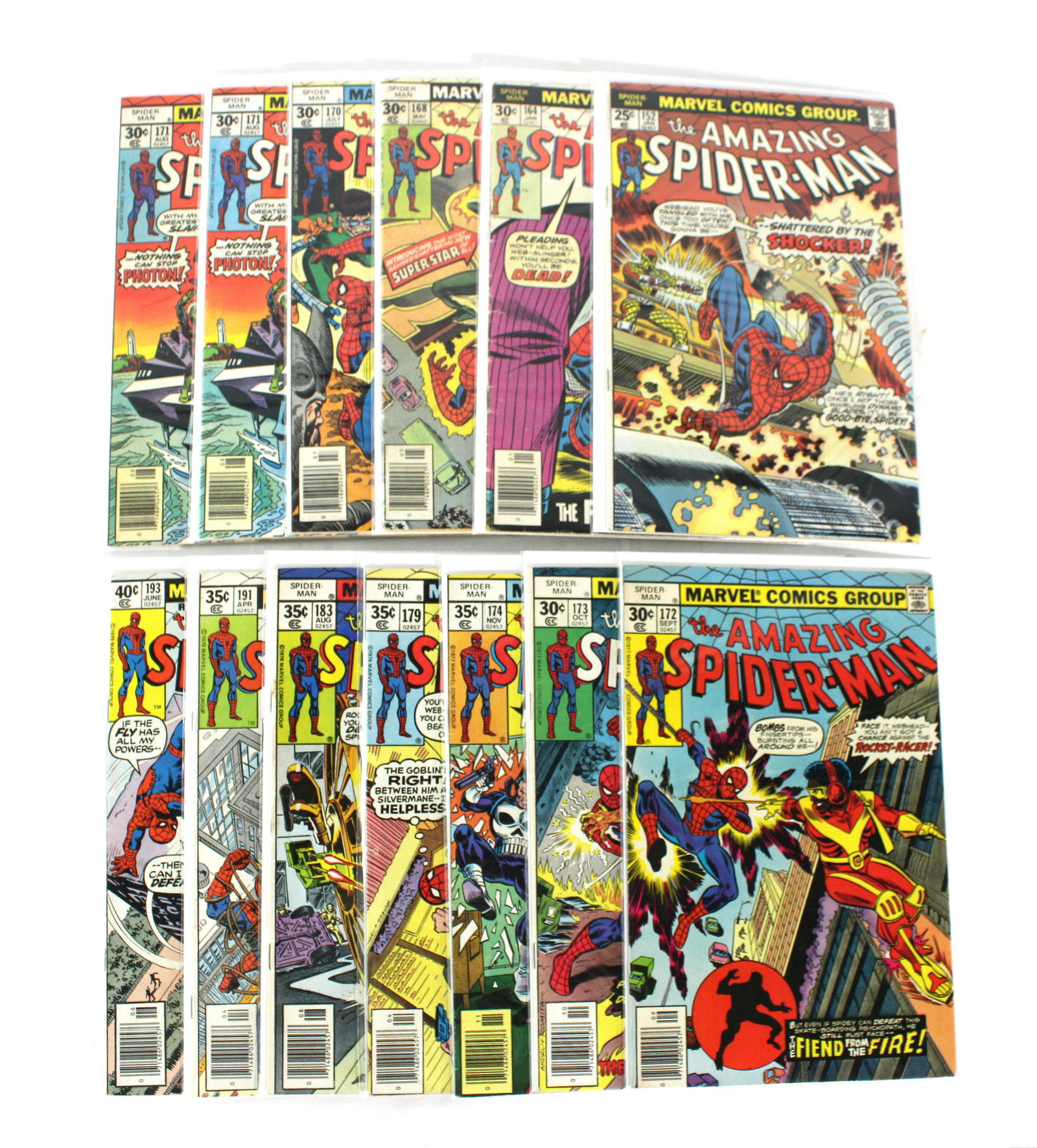 Marvel Comics Amazing Spiderman Comic Books (1 of 1)