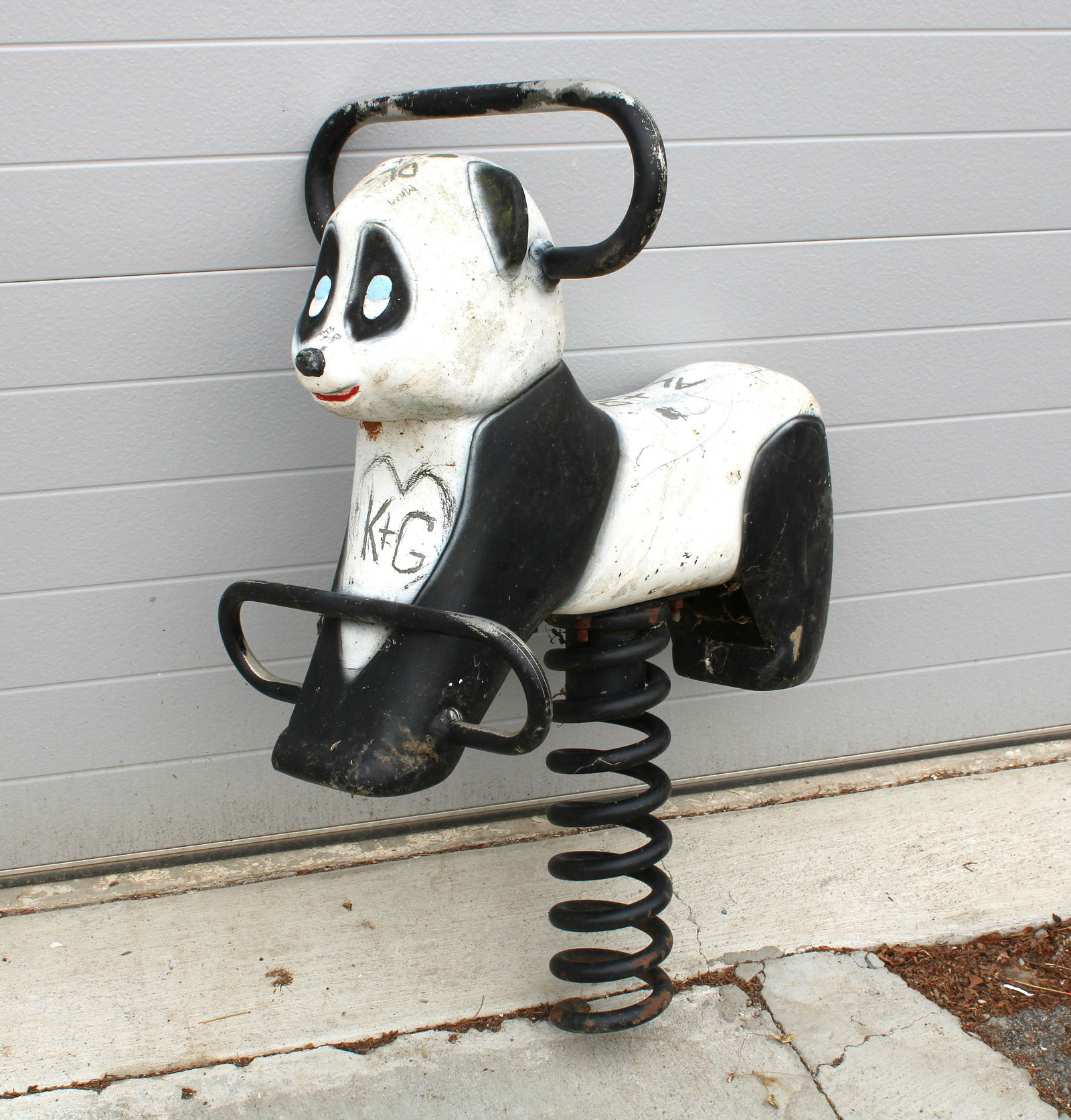 Playground Spring Panda (1 of 2)