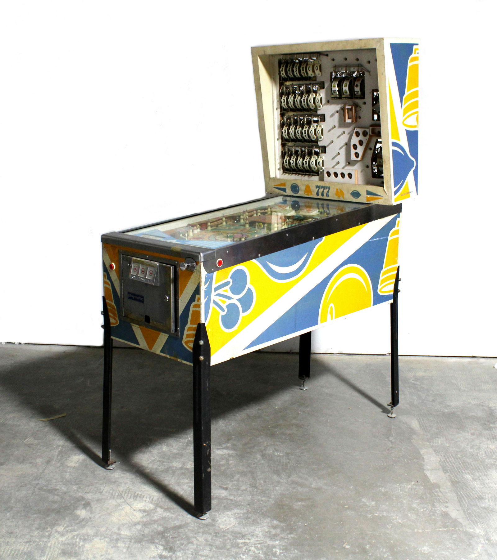 Playmatic Speak Easy Pinball Machine (1 of 5)