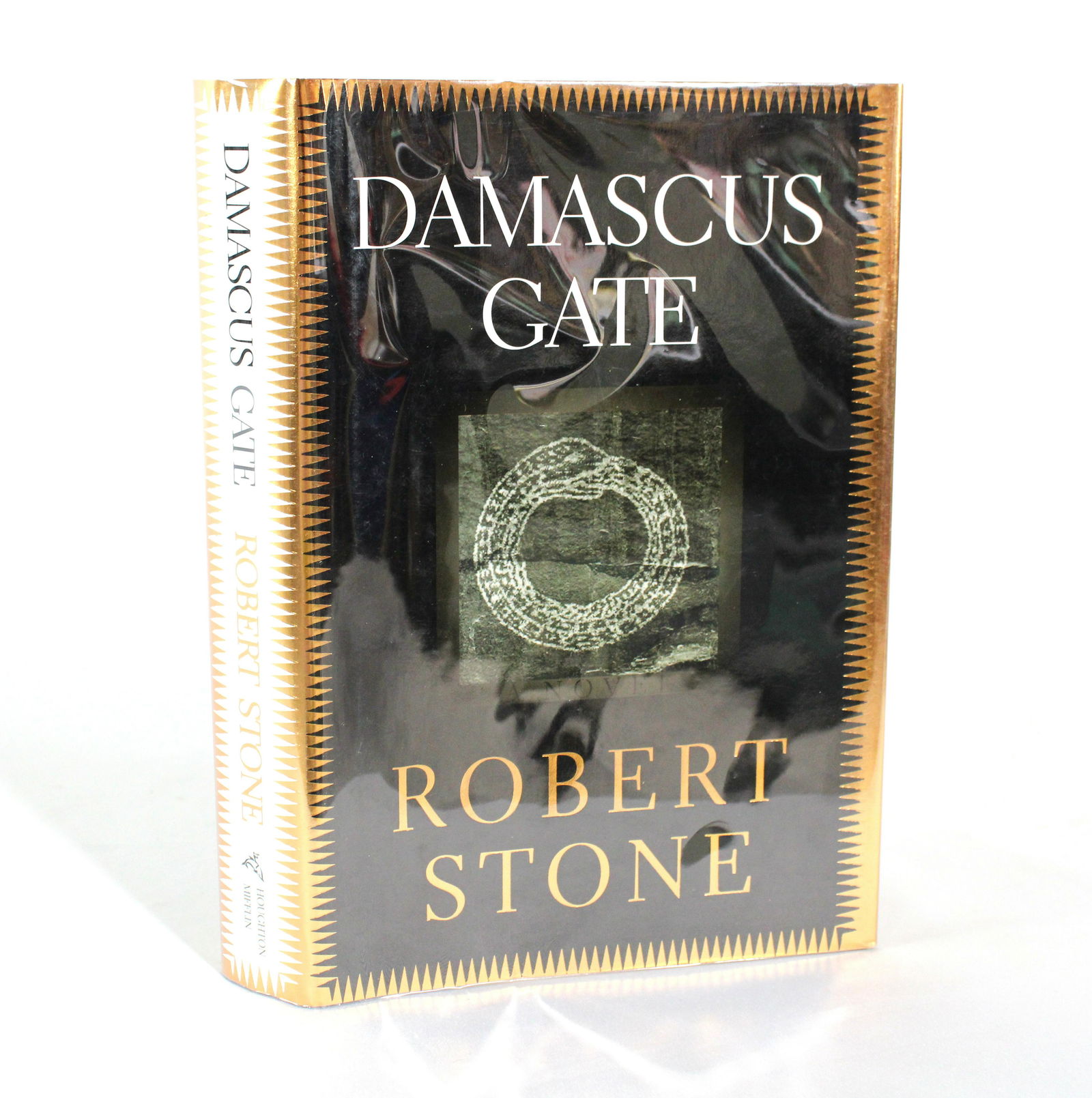 Robert Stone's Damascus Gate, Signed (1 of 4)