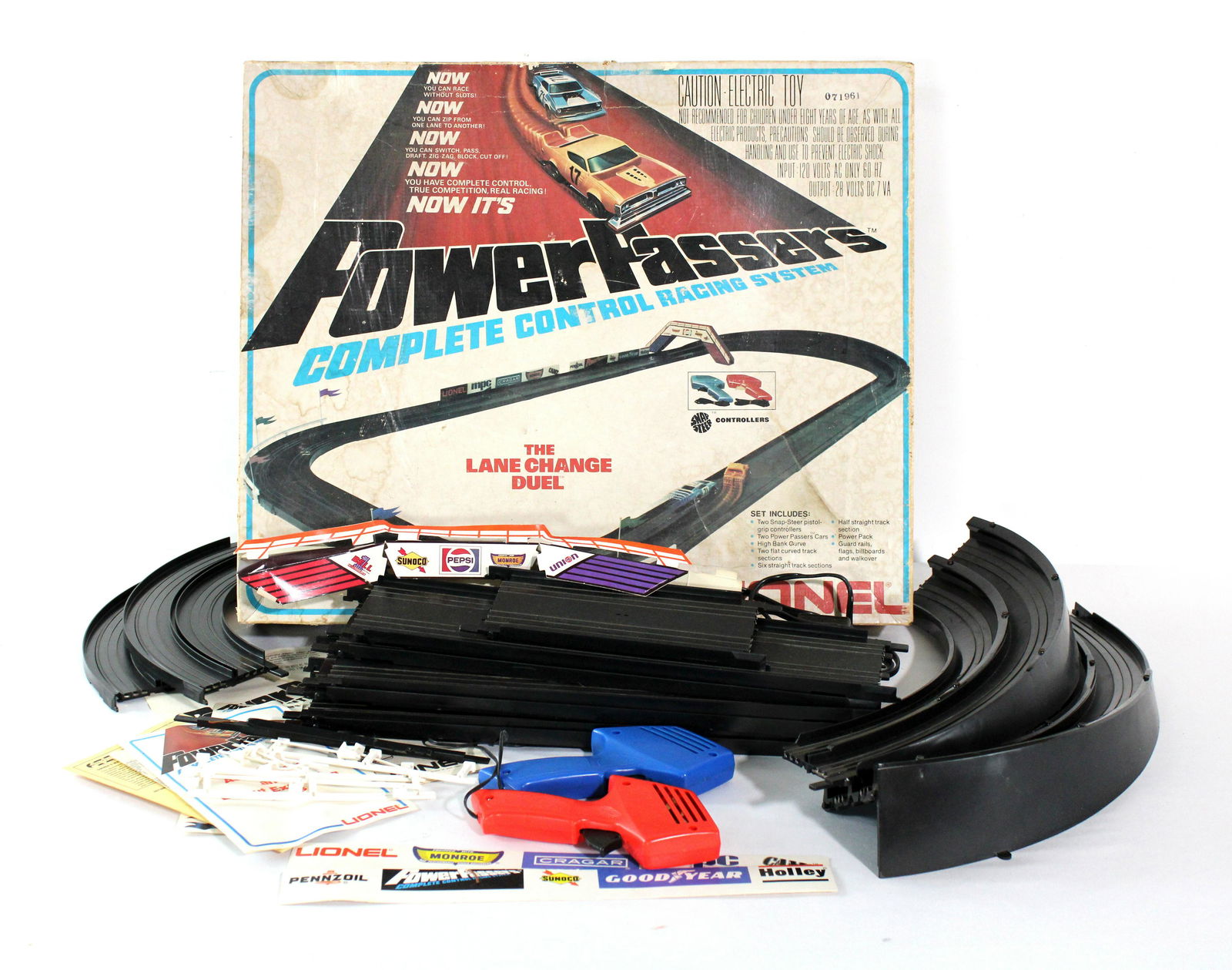 Power Passers Racing System by Lionel (1 of 2)