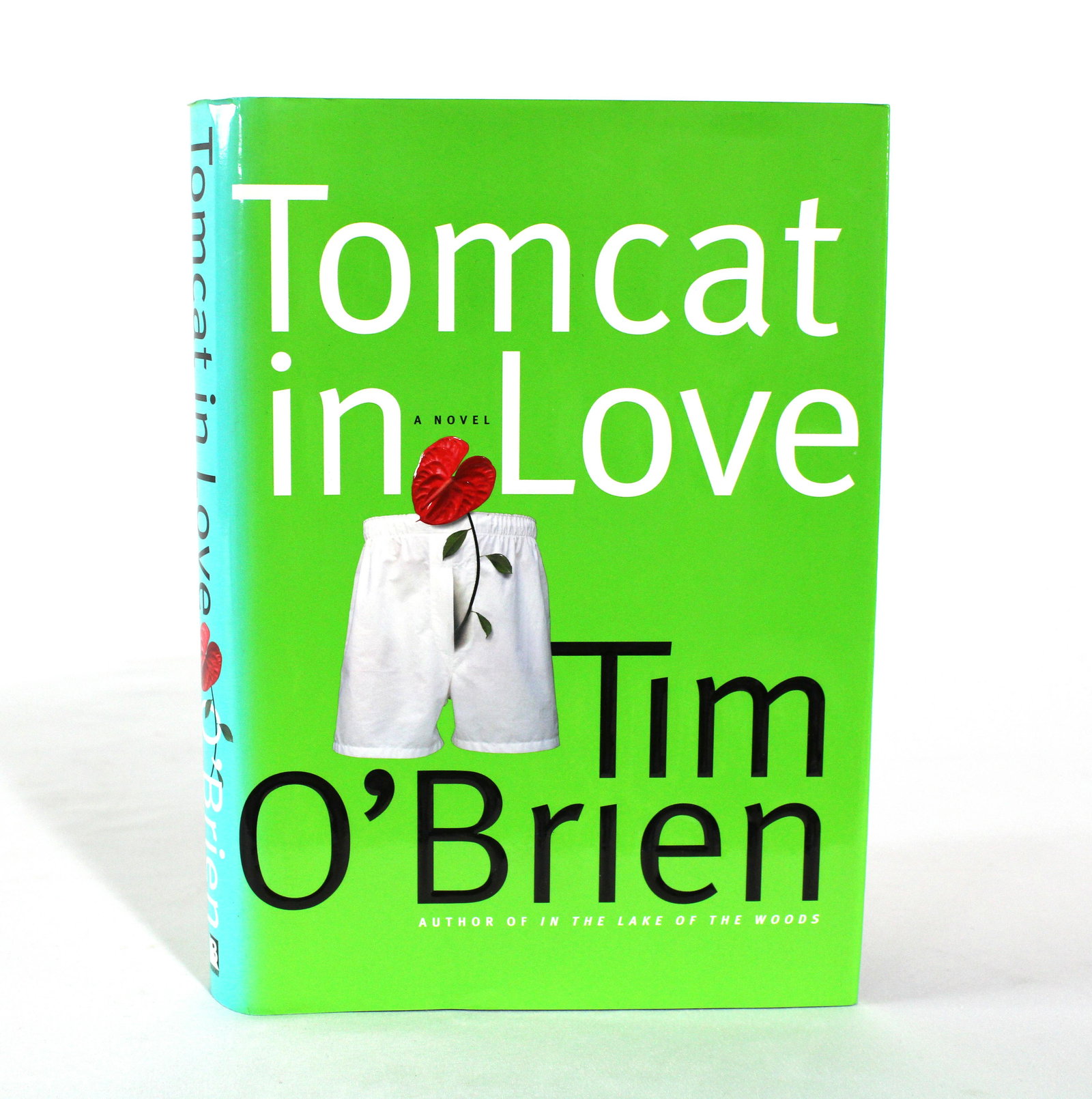 Tim O'Brien's Tomcat in Love, Signed (1 of 4)