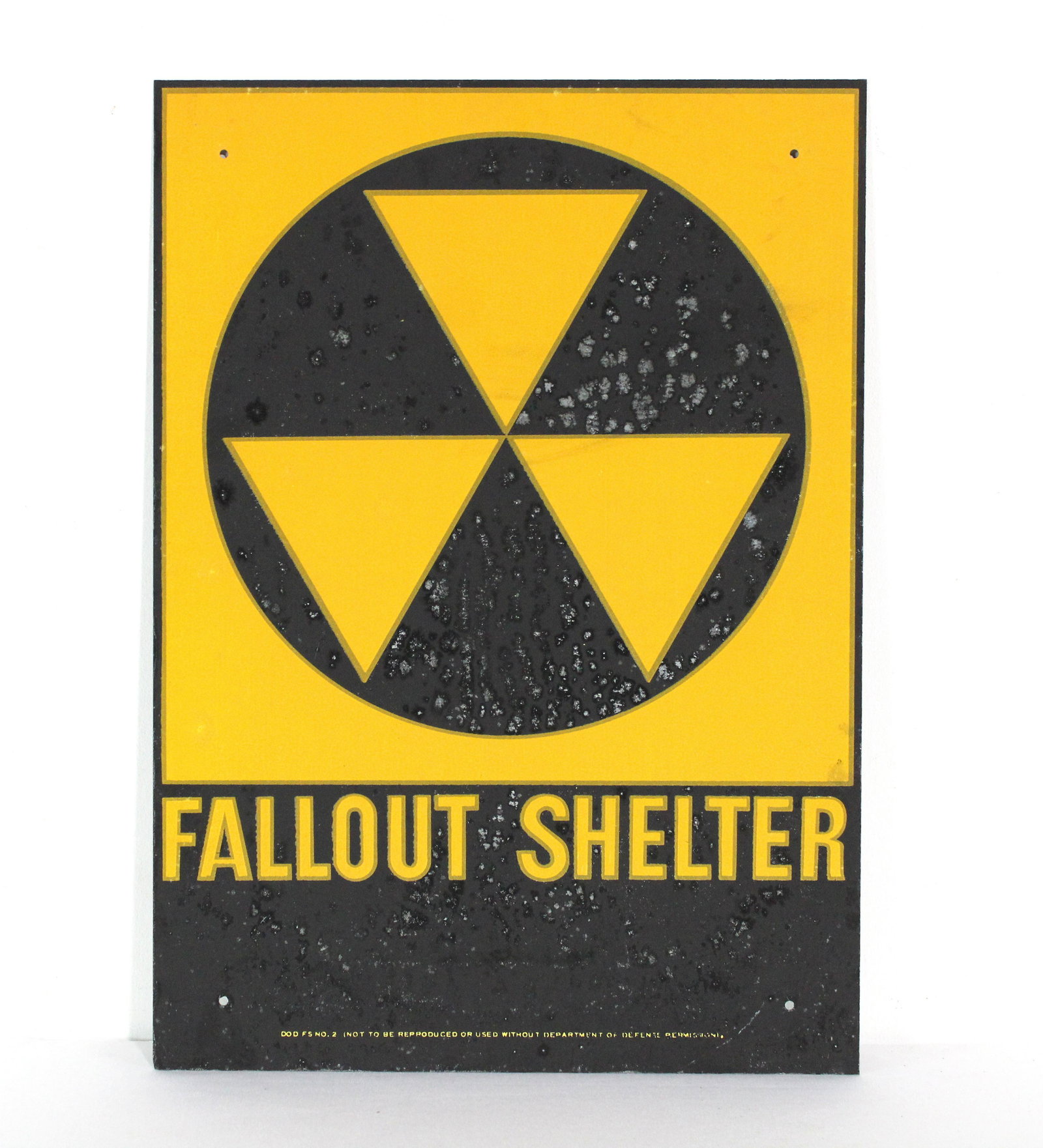 Fallout Shelter, Smaller Version (1 of 1)