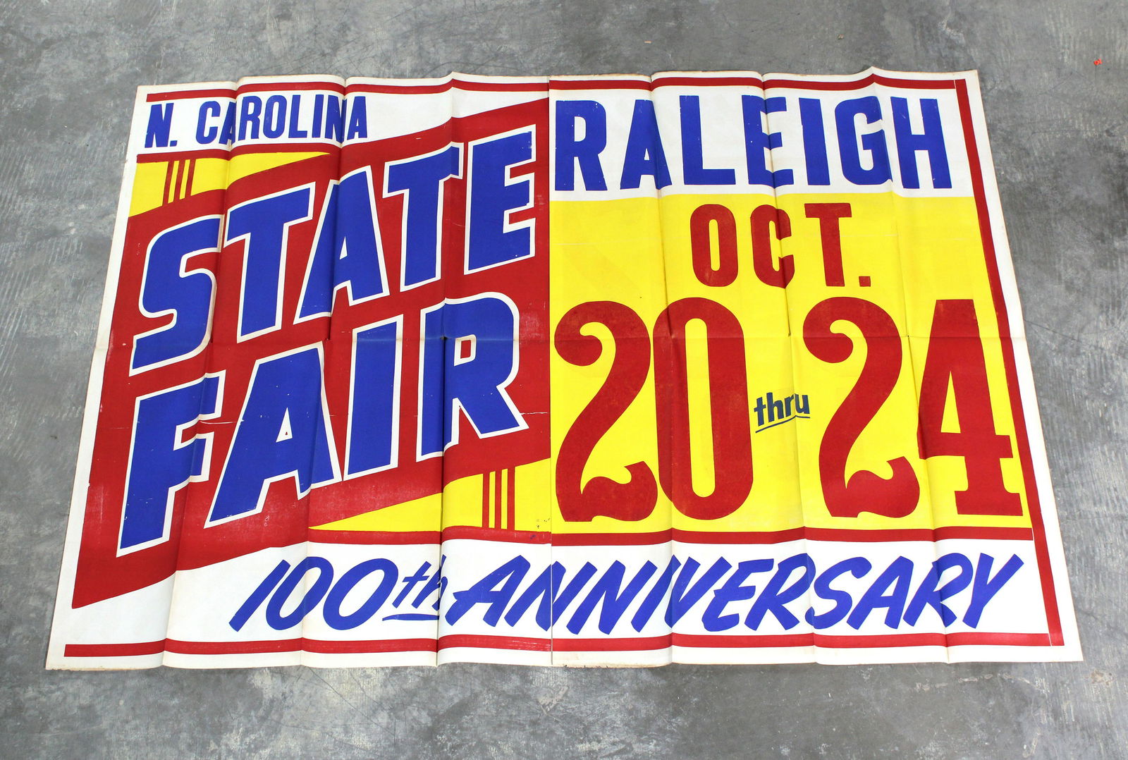 Raleigh, North Carolina State Fair 100th Anniversary (1 of 2)