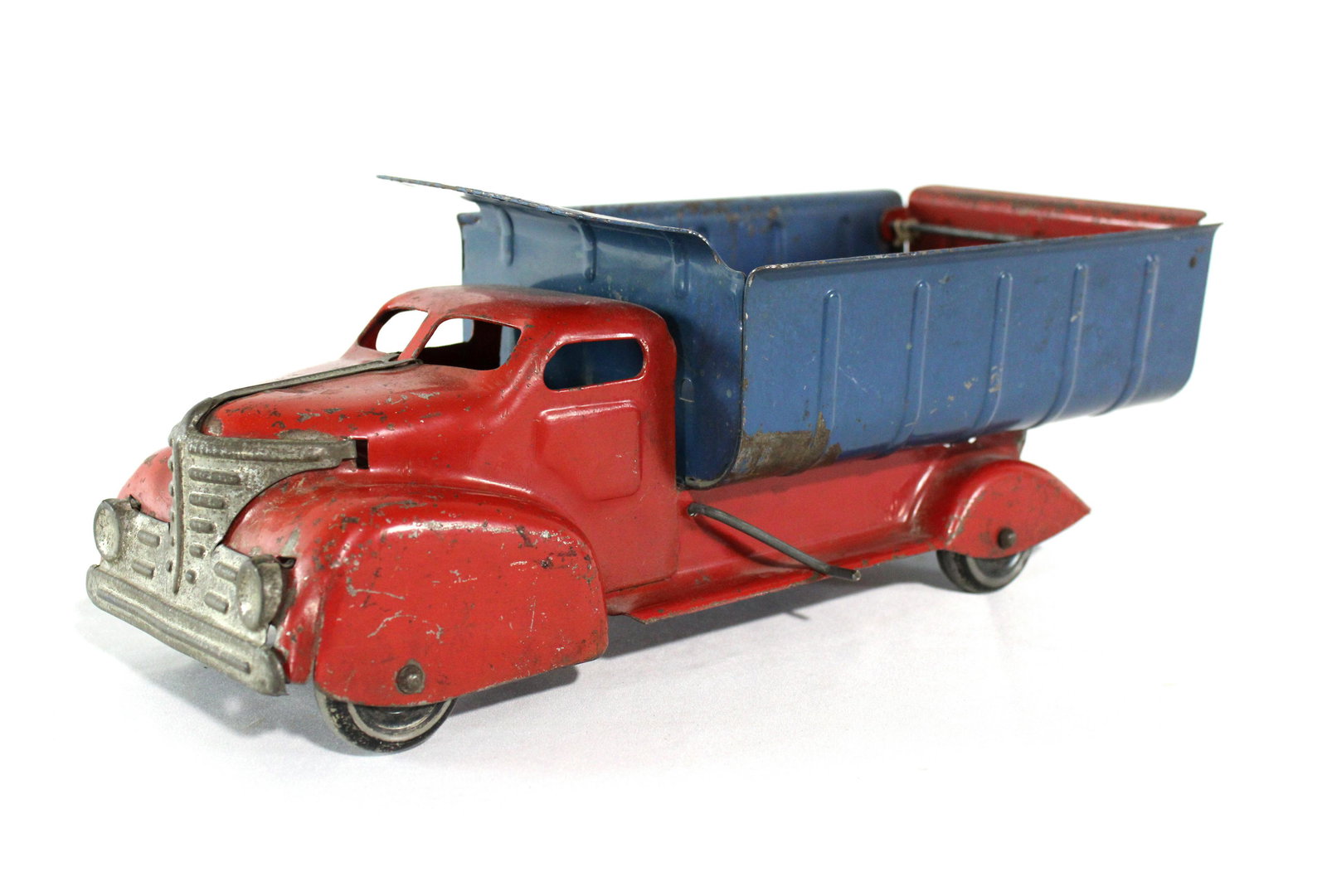 Marx Dump Truck (1 of 3)