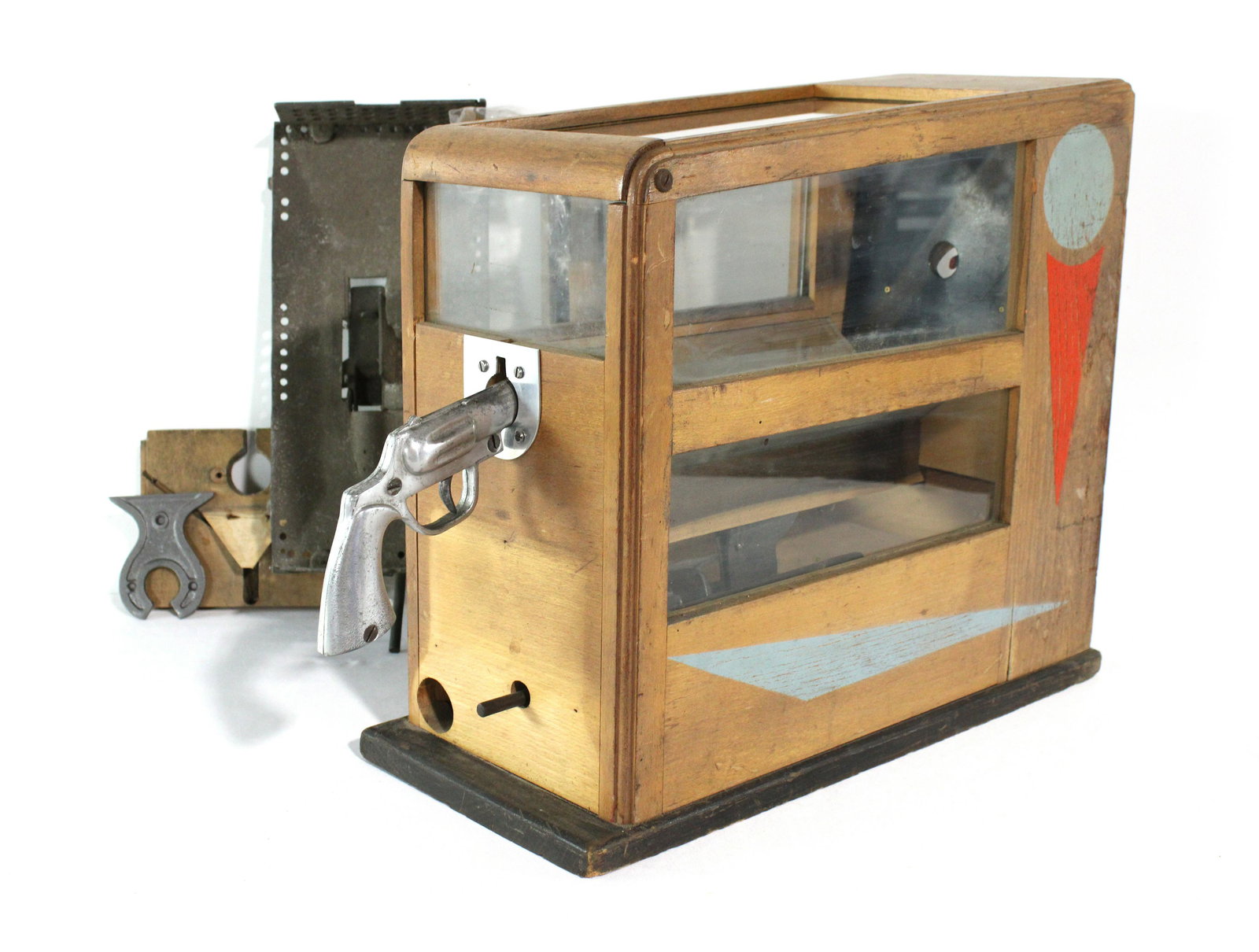 Target Skill Trade Stimulator with Parts (1 of 4)