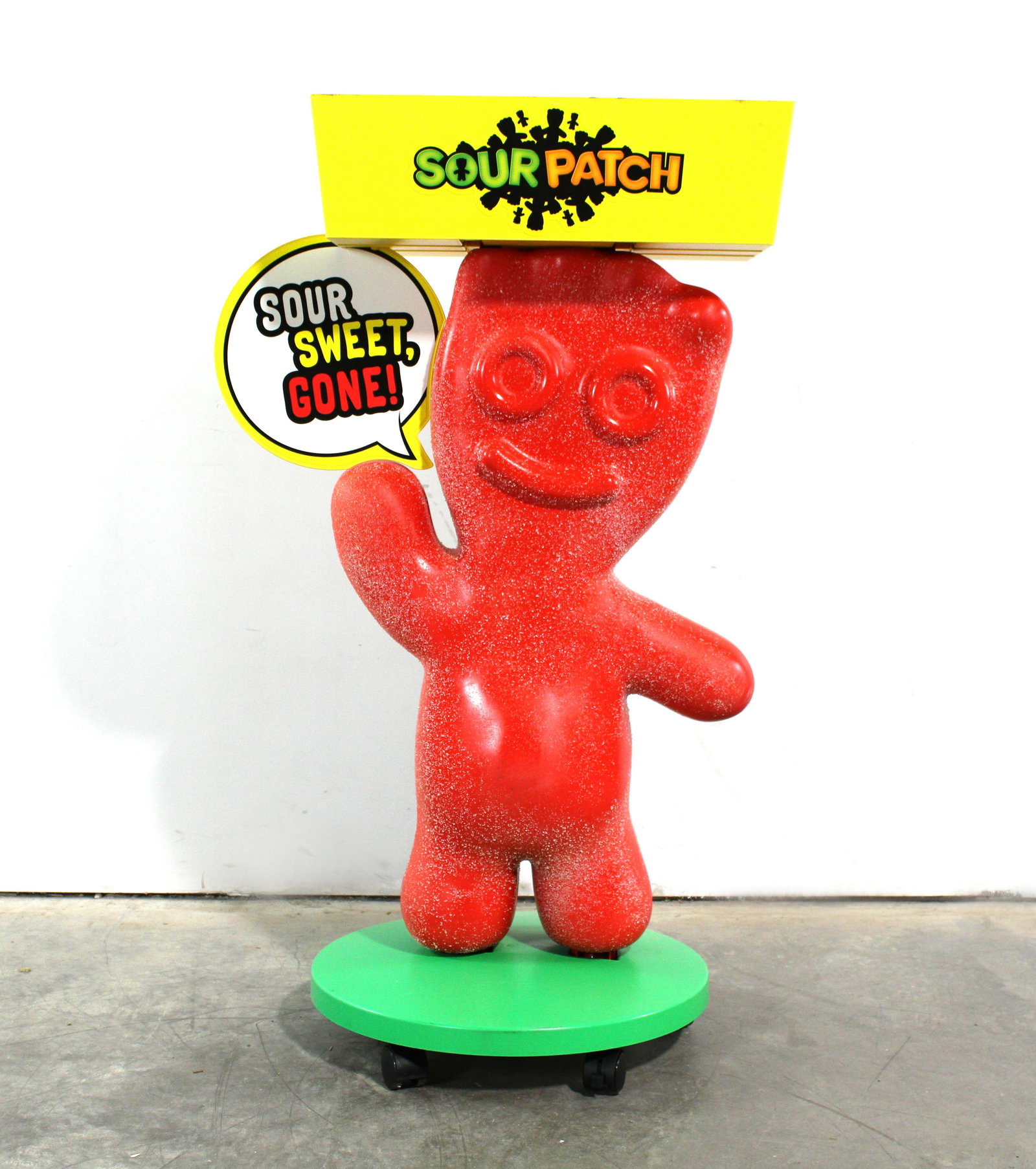 Sour Patch Kids Store Display (1 of 2)