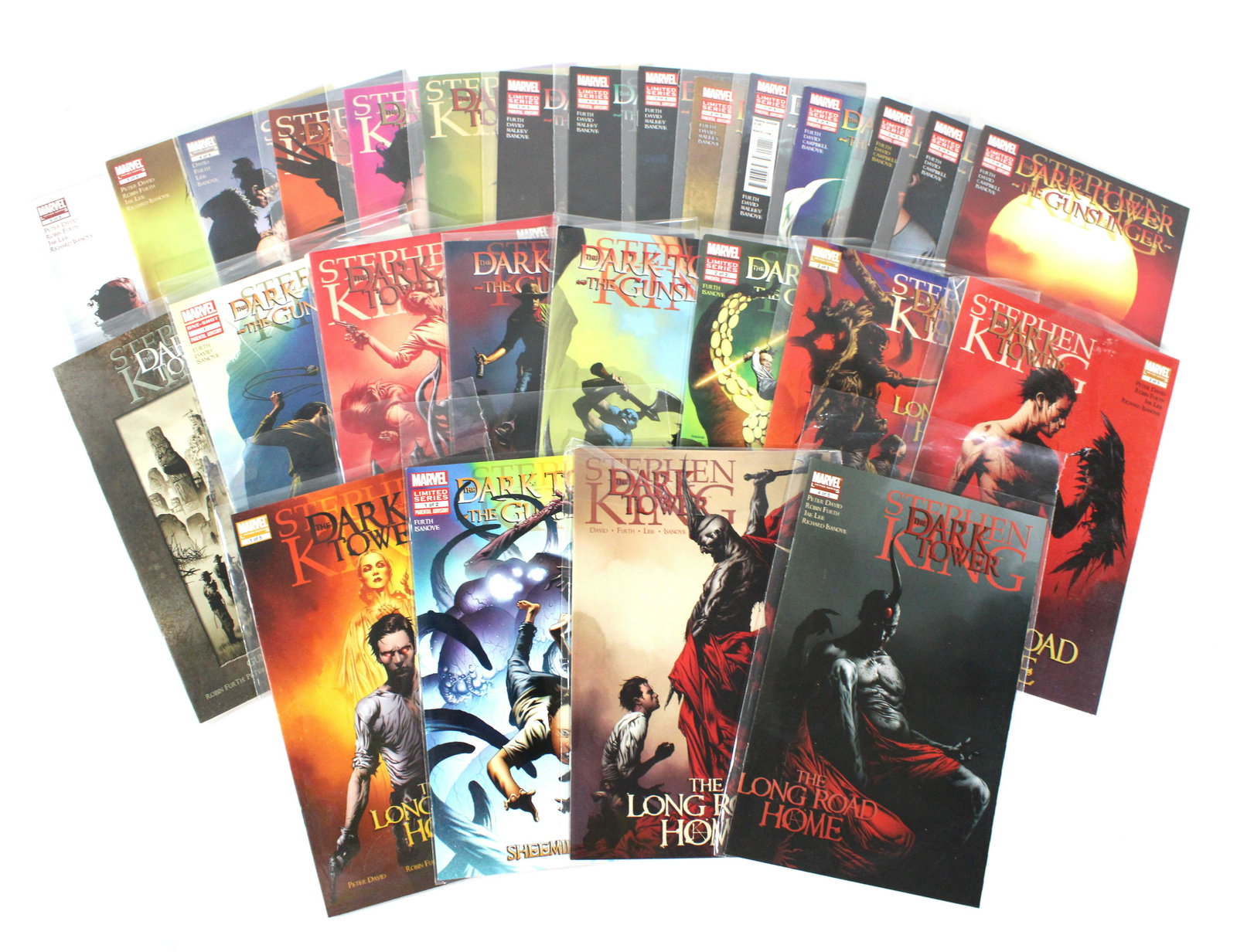 Stephen King's Dark Tower: Gunslinger Comic Books Lot 2 (1 of 1)