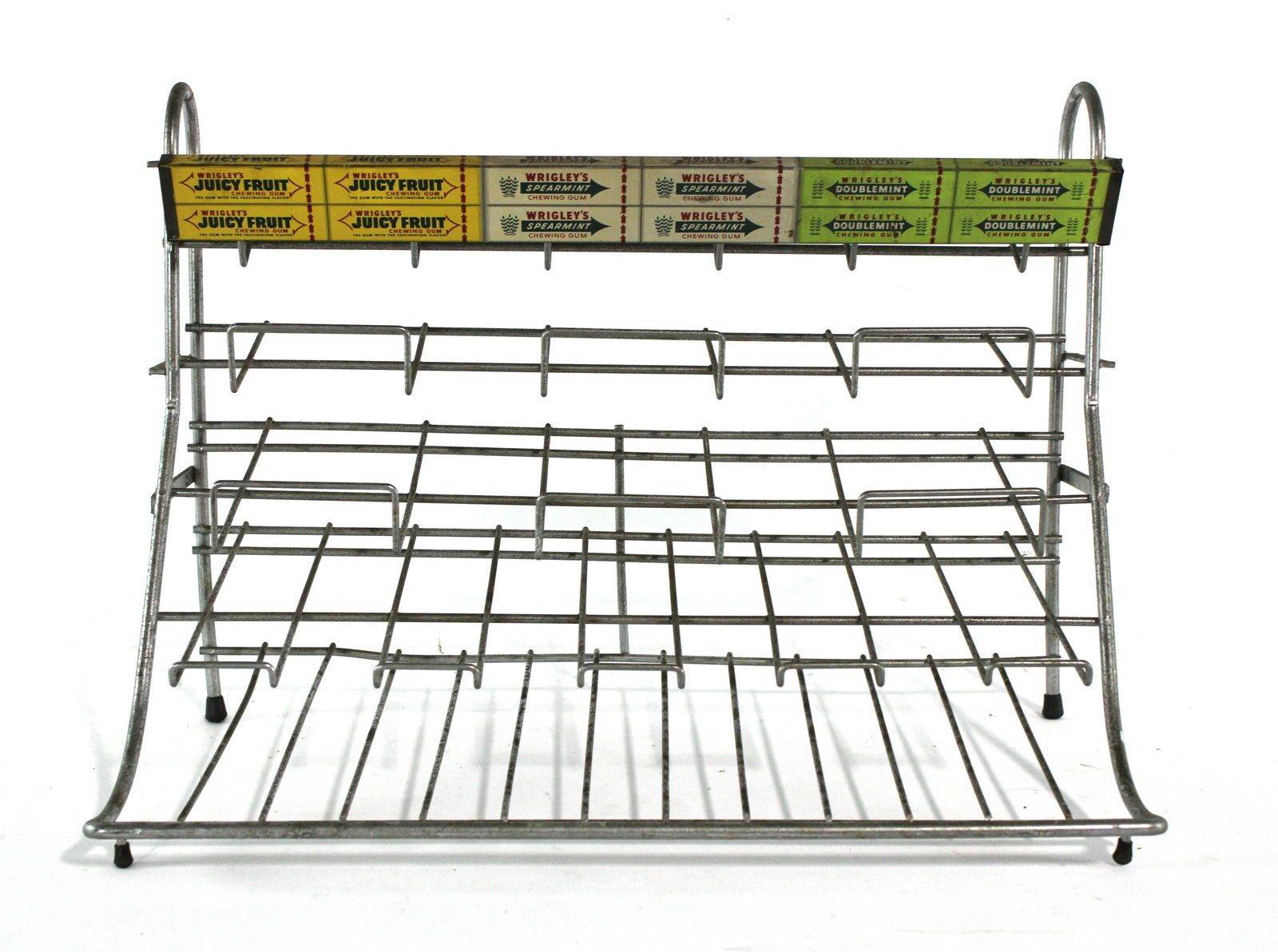 Wrigley's Gum Store Display Rack (1 of 2)