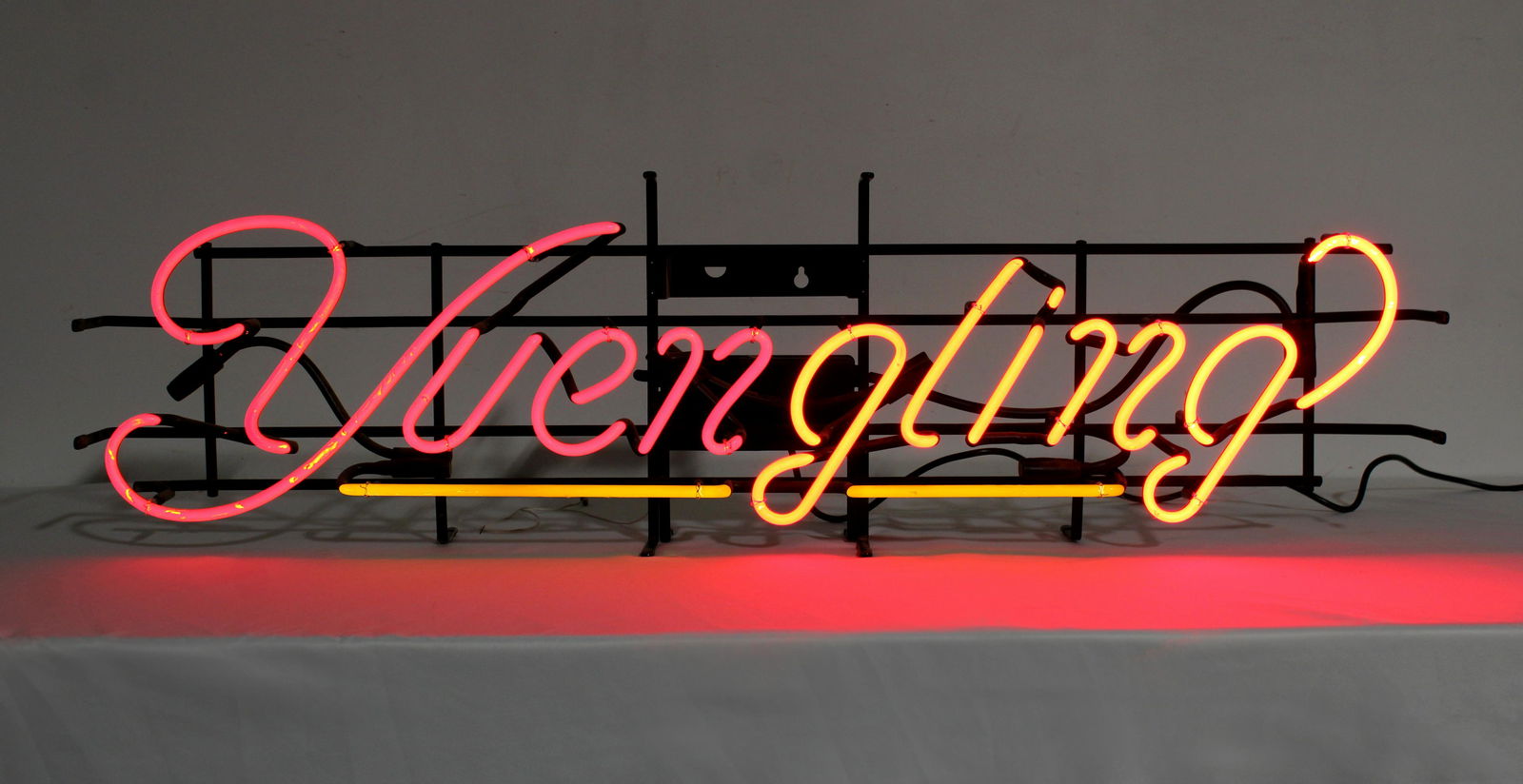 Yuengling Beer Neon Sign (1 of 2)