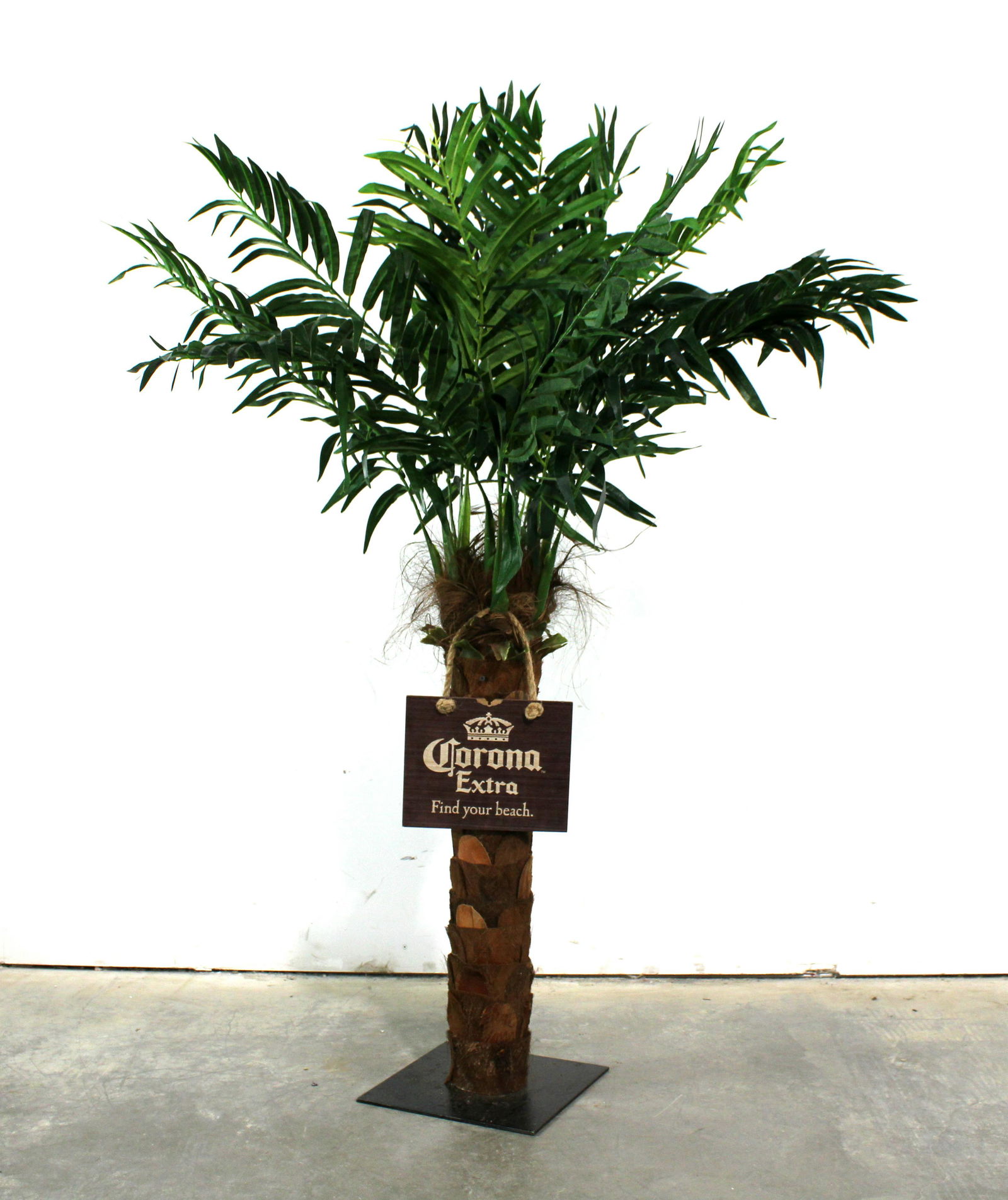 Corona Extra Palm Tree Store Display, Lot 1 (1 of 1)