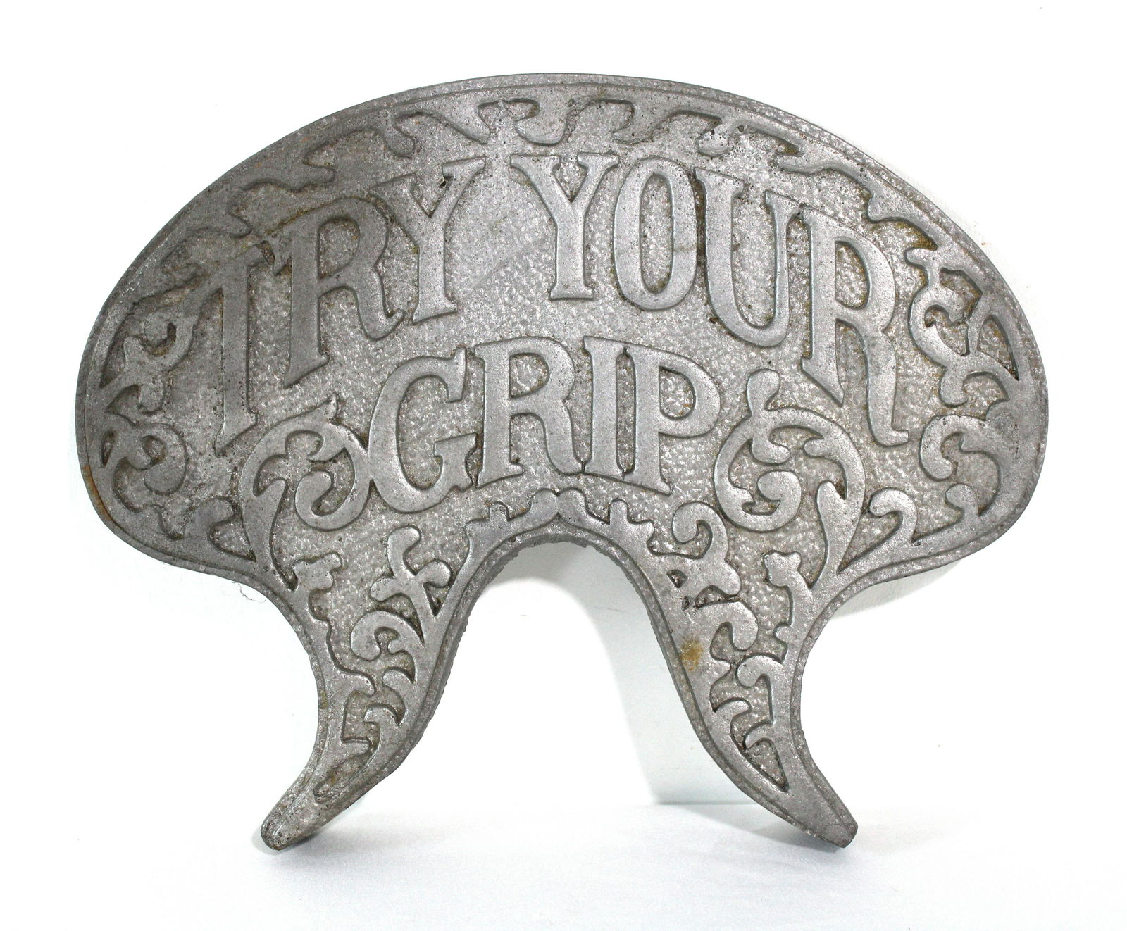Caille Hercules Coin Op Grip Tester Marquee (1 of 2)
