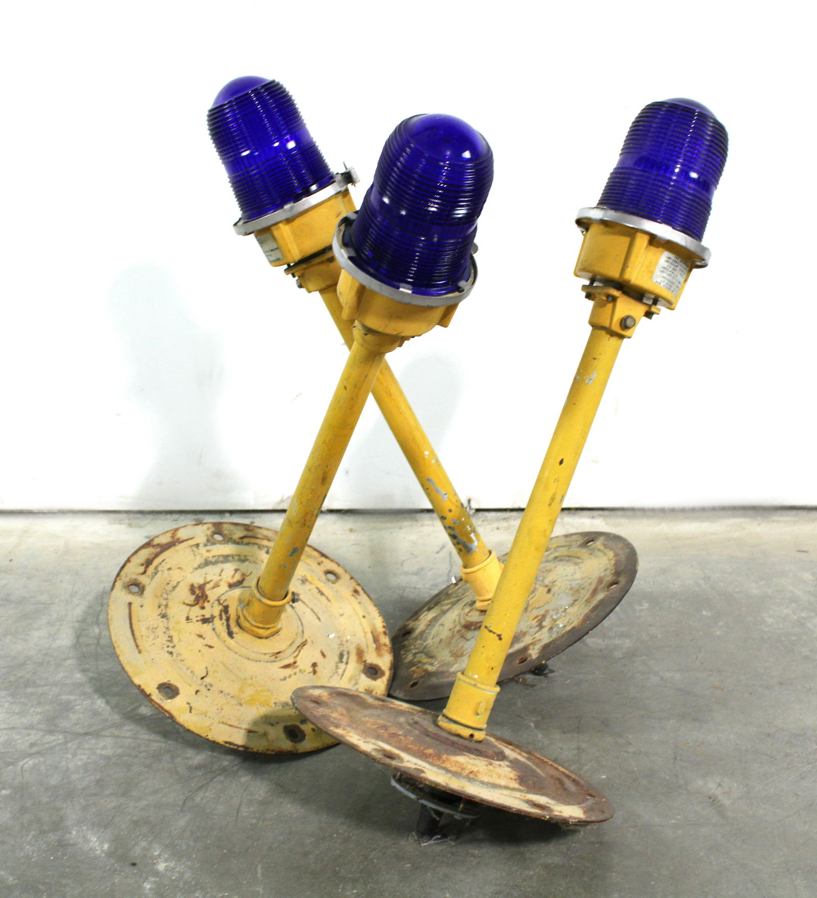 Runway Lights from Hagerstown, MD Airport (1 of 1)