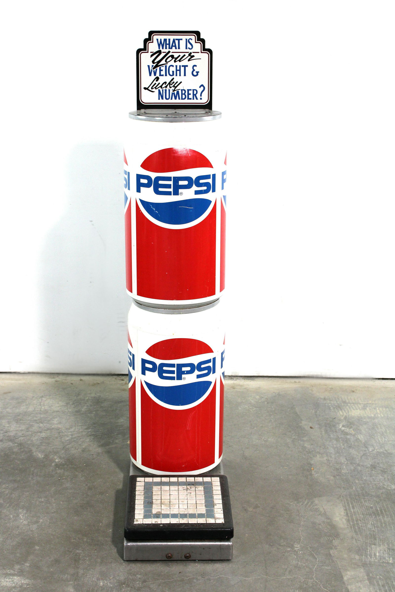 Pepsi Coin Op Penny Scale (1 of 4)