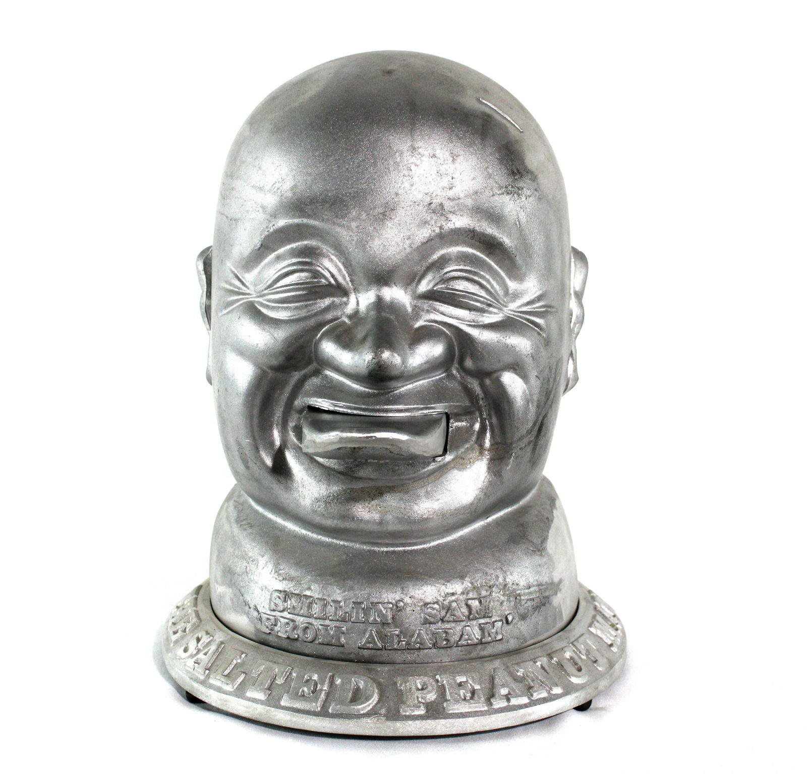 Smilin' Sam Peanut Vendor, Recast (1 of 7)