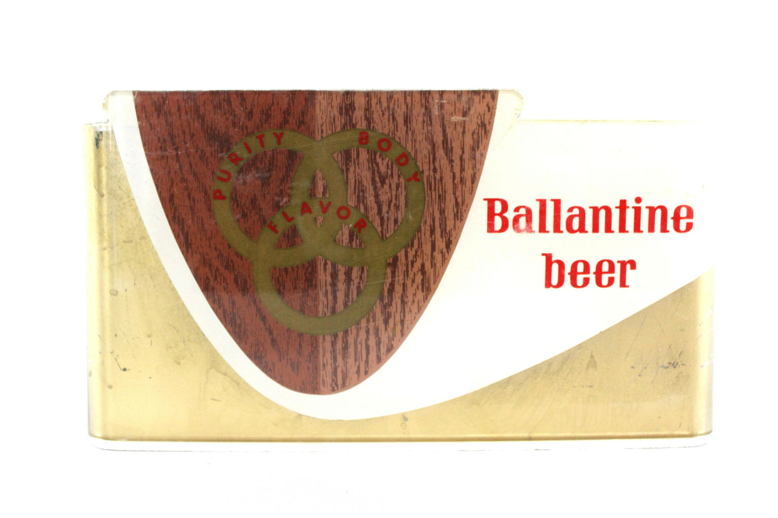 Ballantine Beer Bar Caddy (1 of 2)
