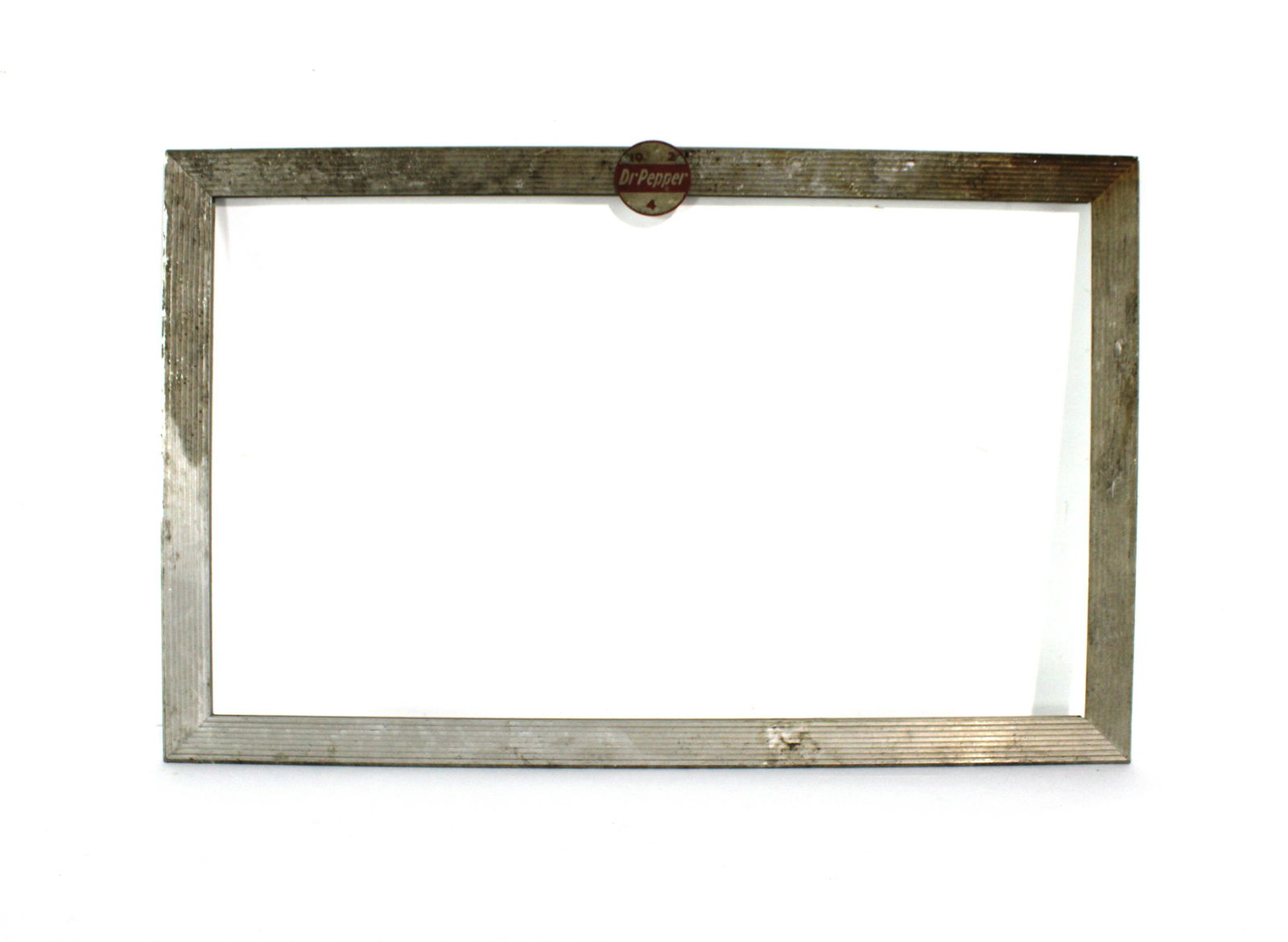 Dr. Pepper 10-2-4 Metal Poster Frame (1 of 2)