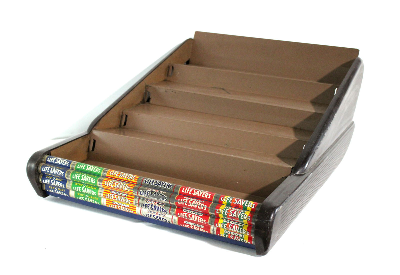 Lifesavers Bakelite Candy Store Display (1 of 4)