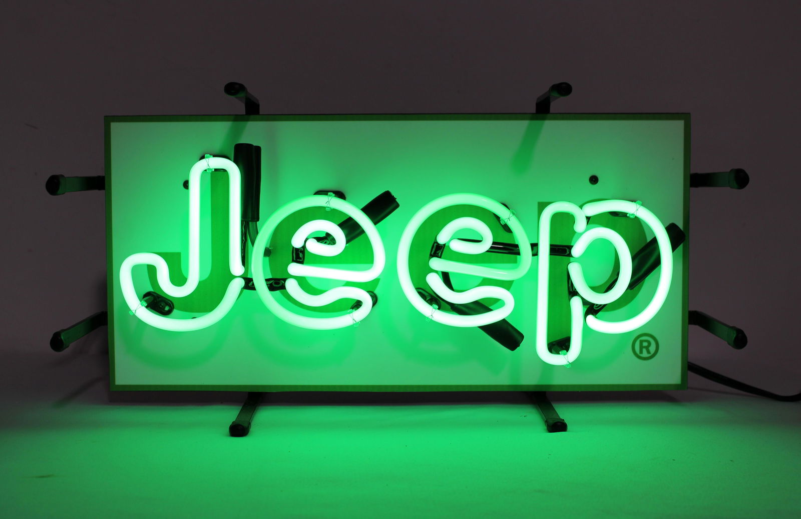 Jeep Contemporary Neon Sign (1 of 2)