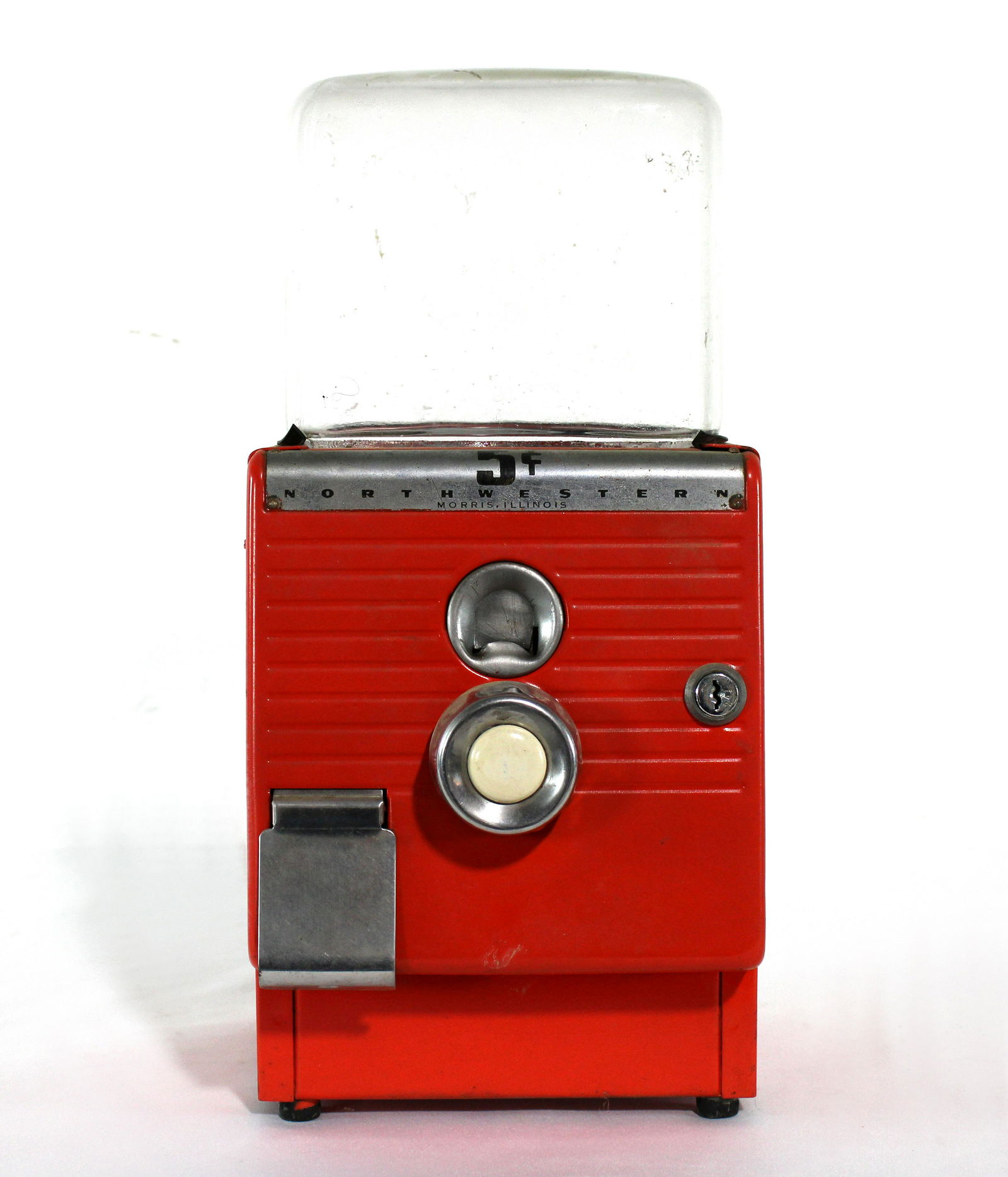 Northwestern Coin Op Nut Vendor (1 of 3)