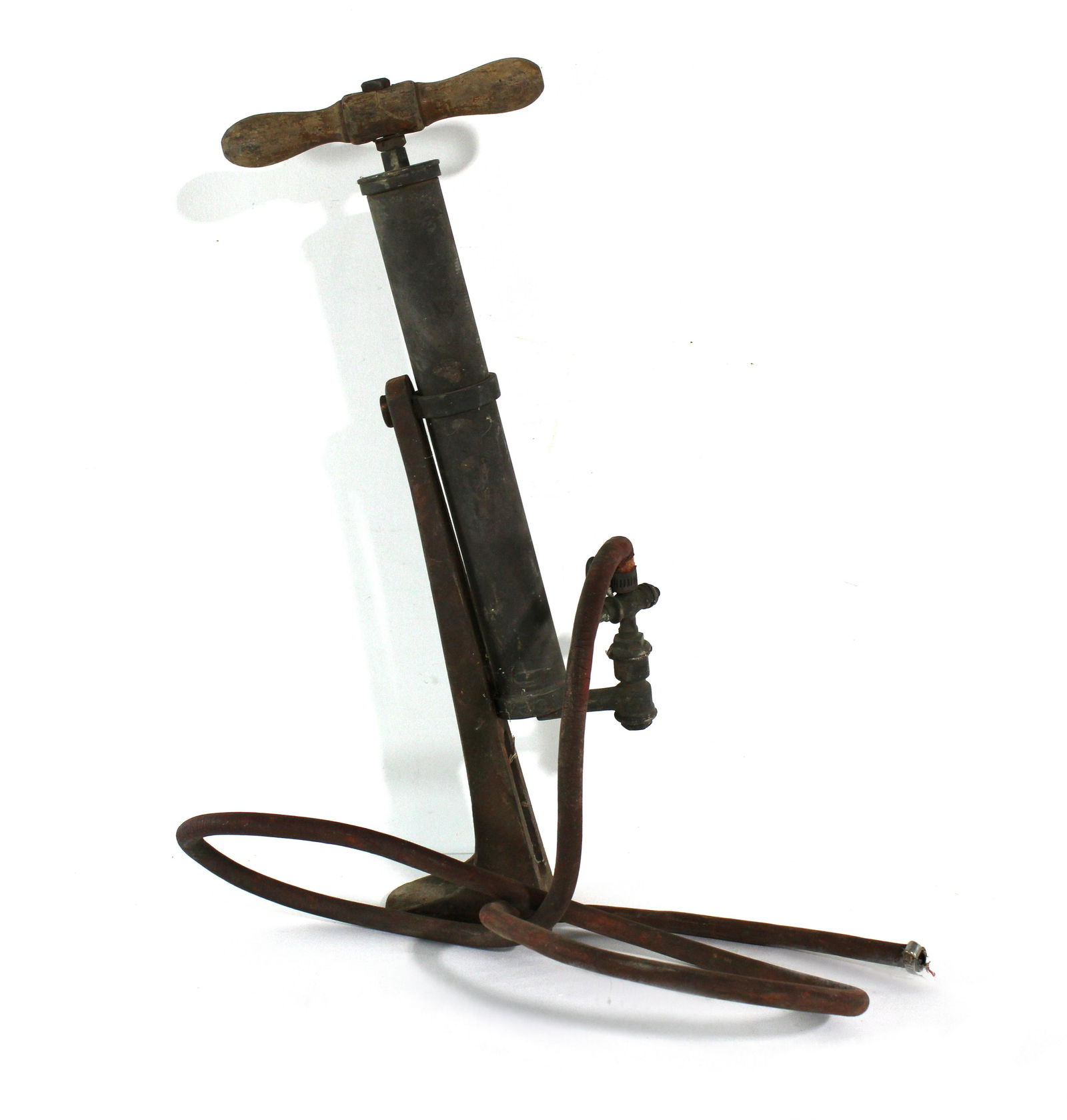 Antique Auto Tire Pump (1 of 1)