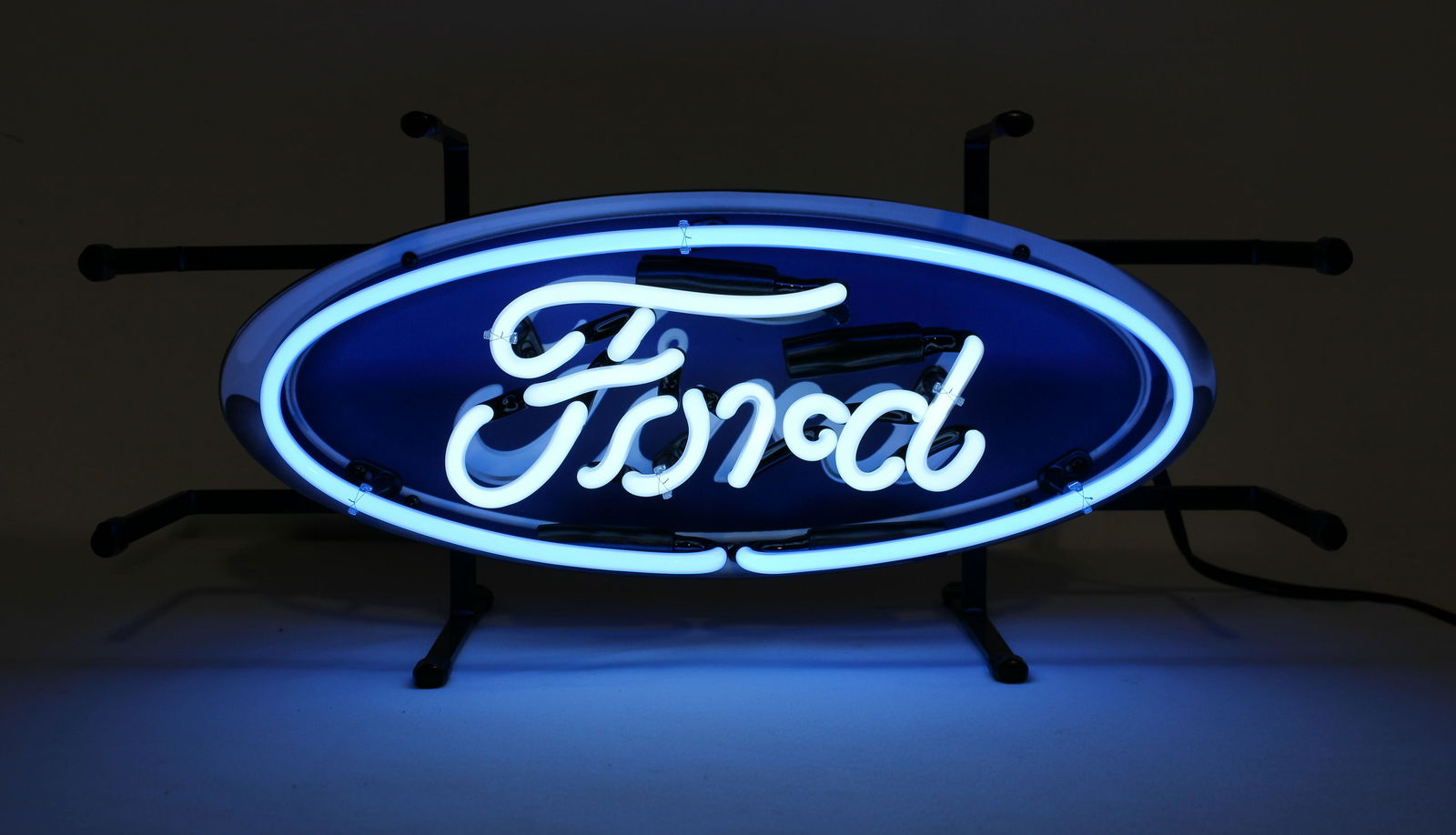 Ford Contemporary Neon Sign (1 of 2)