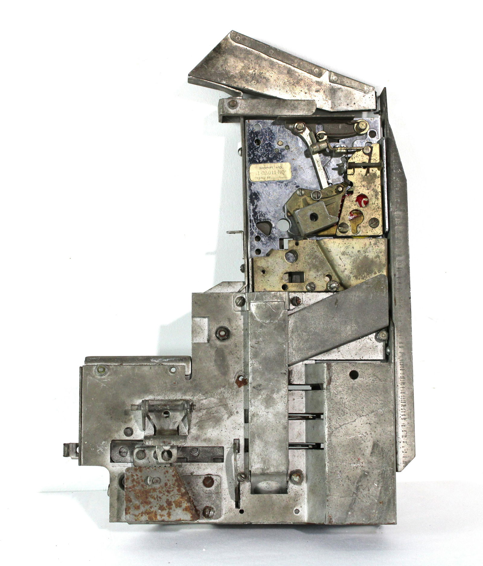 Stoner Cigarette Machine Coin Mech (1 of 2)