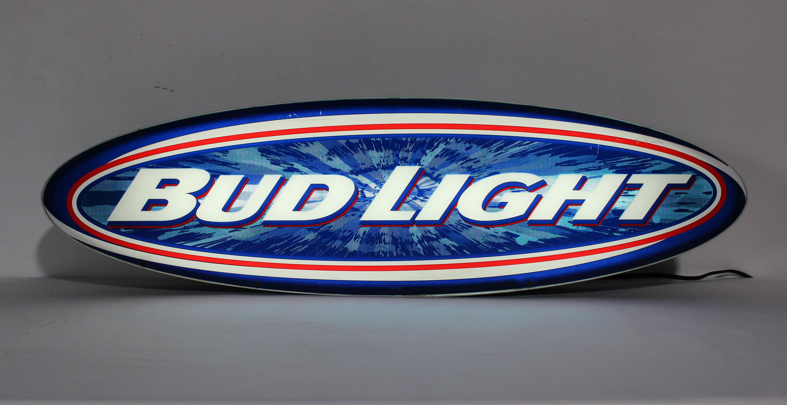 Bud Light Beer Light Up Sign (1 of 2)