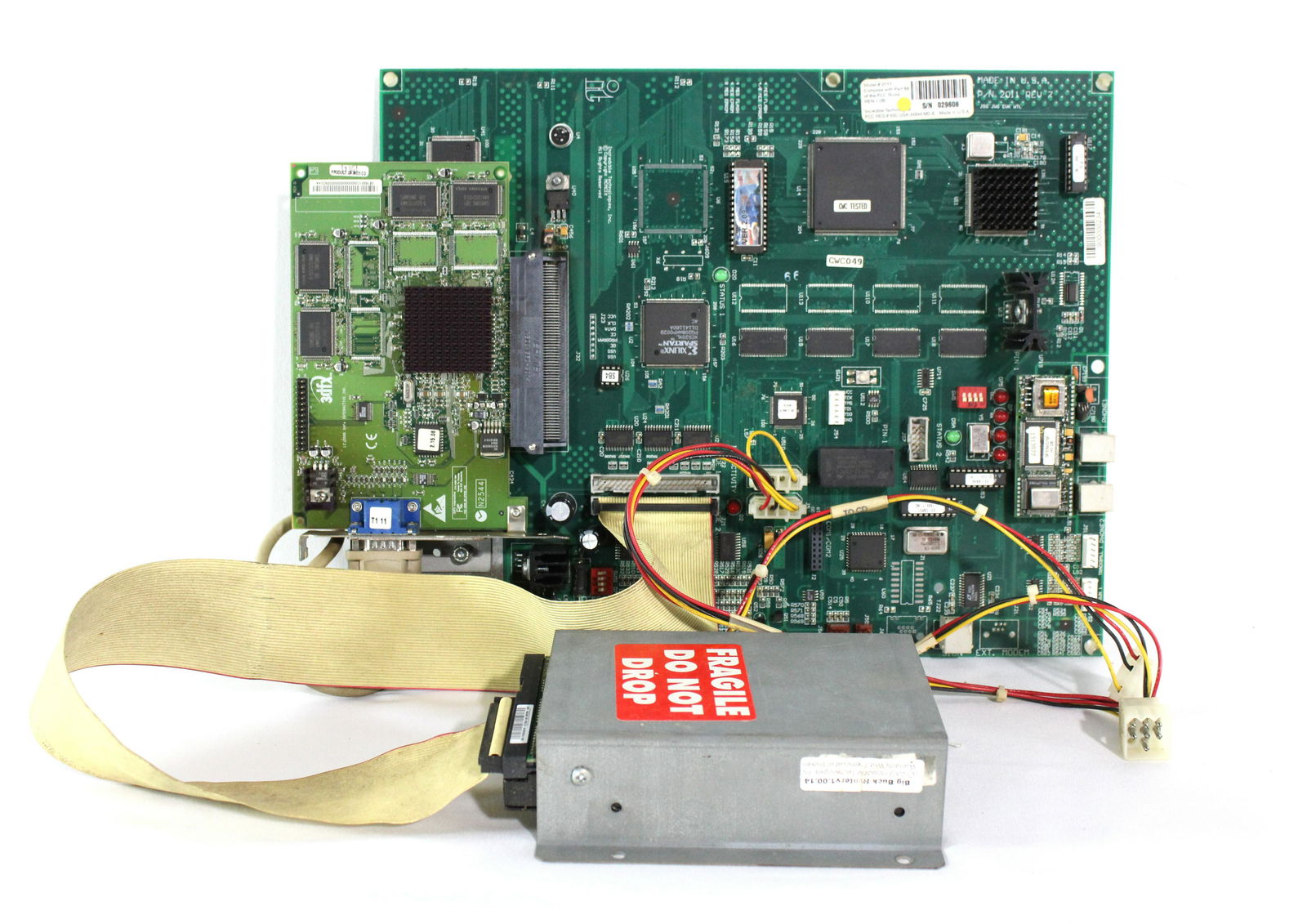 Big Buck Hunter Shooters Challenge Arcade Game Board (1 of 2)