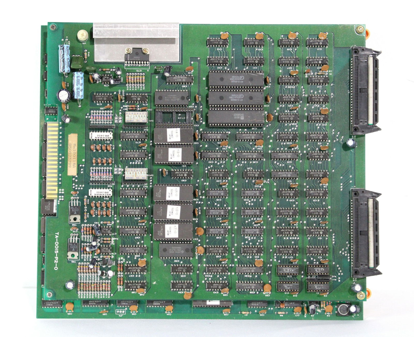 Technos Exciting Hour or Mat Mania Game Board Set (1 of 3)