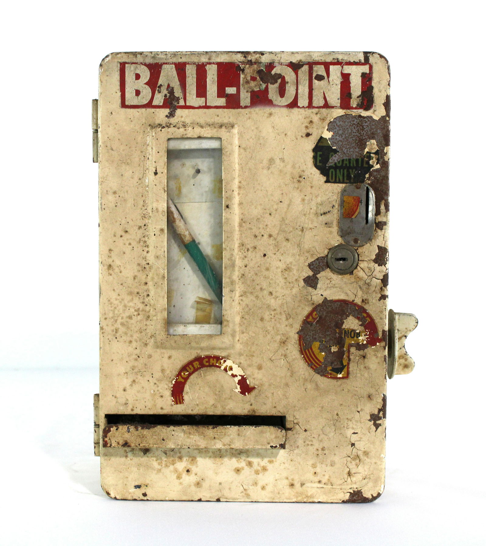 Coin Op Ball Point Pen Vendor (1 of 3)