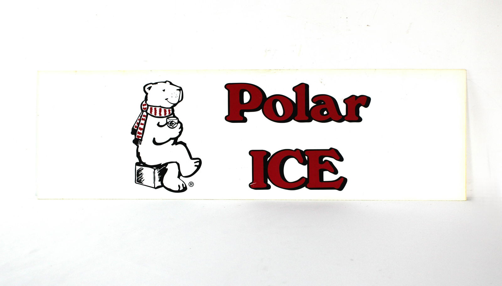 Polar Ice Marquee Sign (1 of 1)