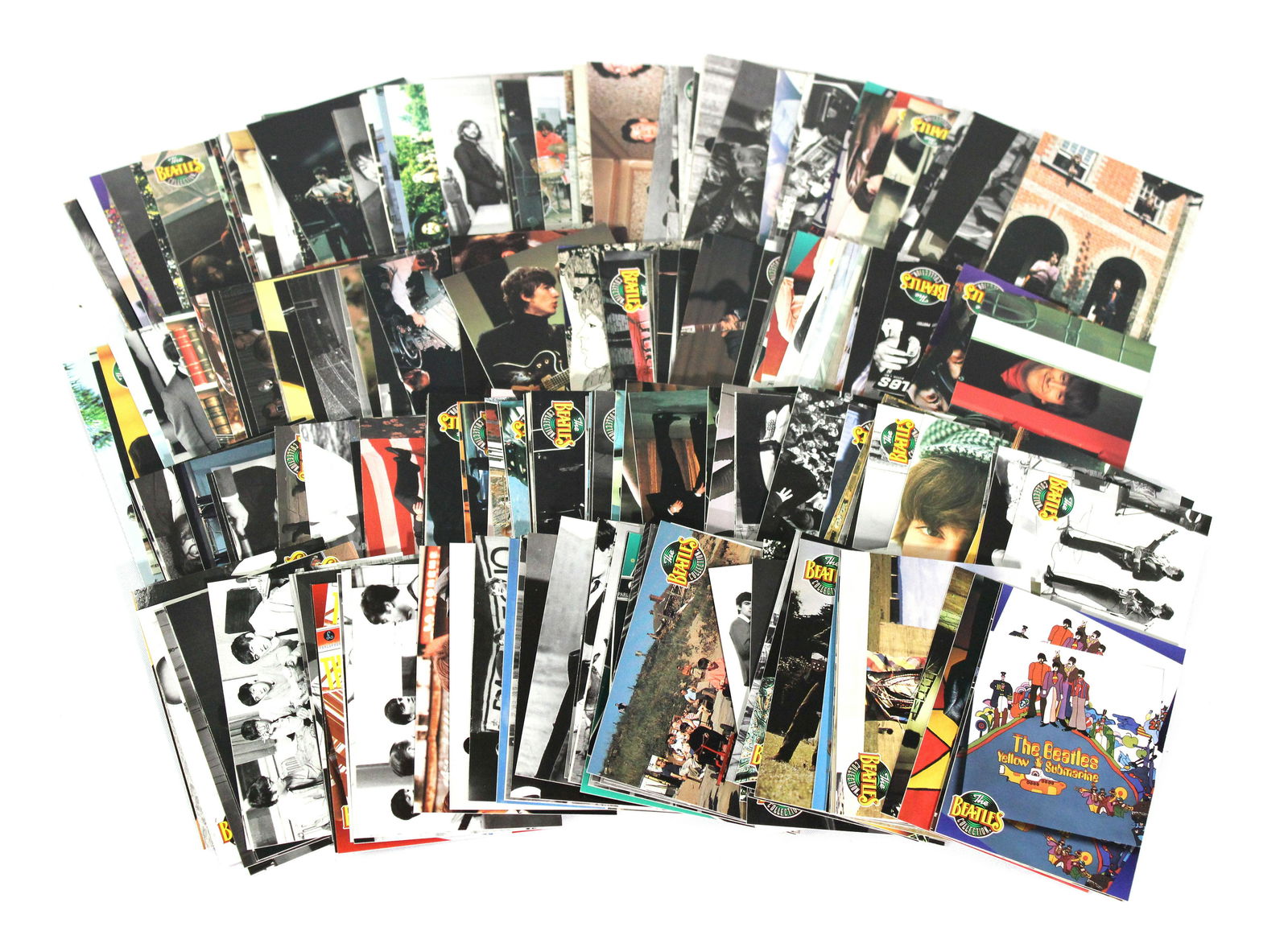 The Beatles Collector Cards (1 of 3)